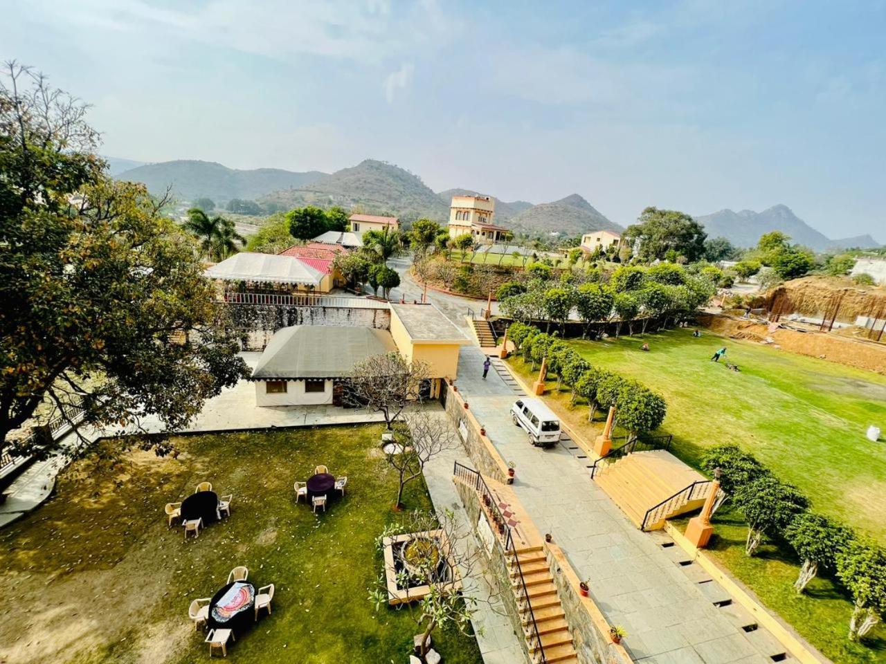 Udai Nature Valley Hotel