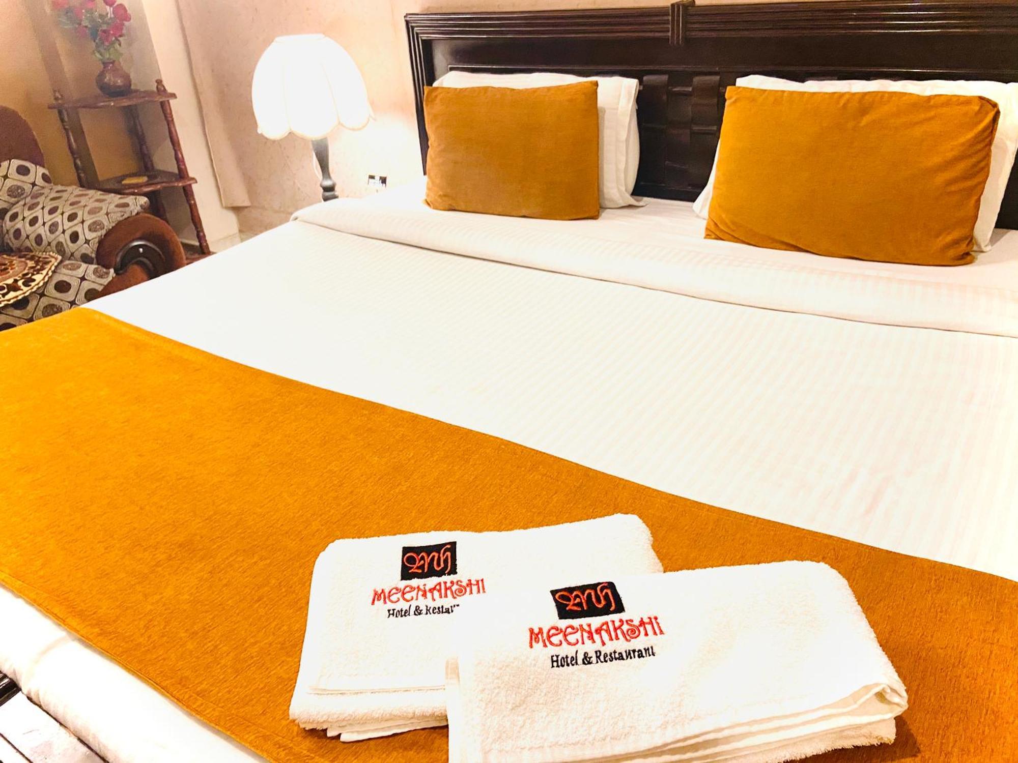 Meenakshi - Family Preffered Hotel 3*