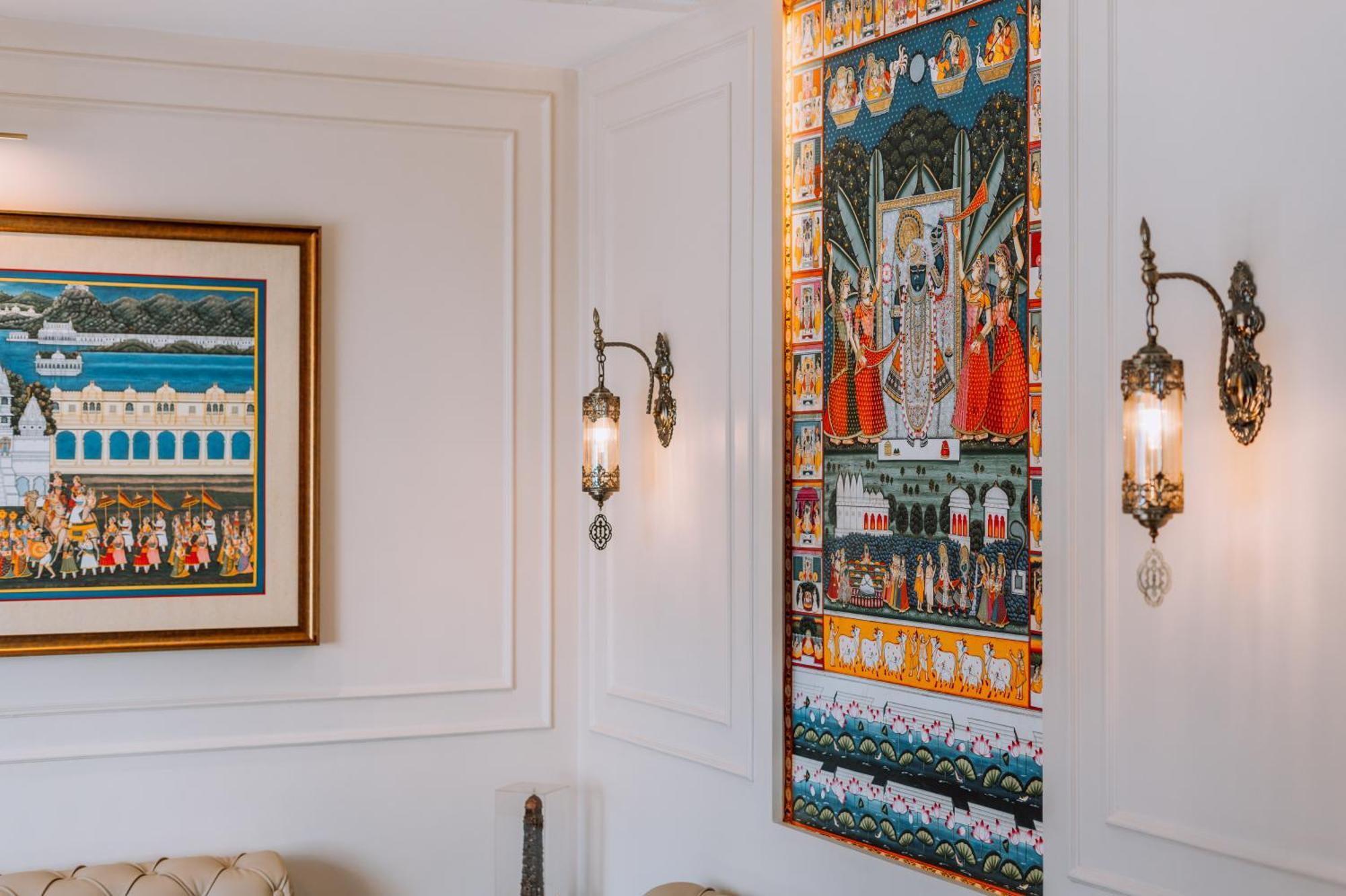 Raghunandan Palace - A Premier Boutique Stay, Center & 500 Meters From Railway Station Hotel Udaipur