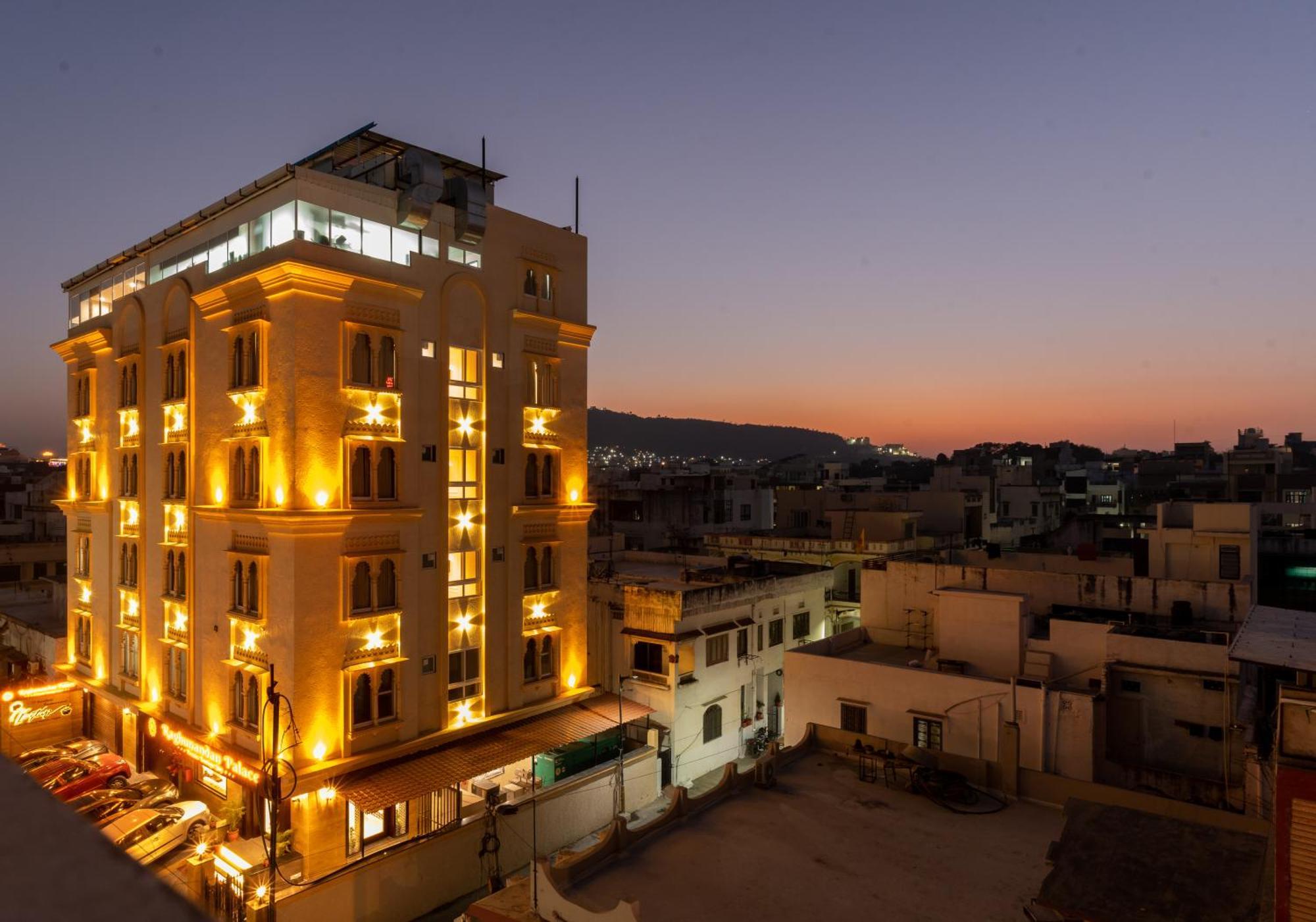 Raghunandan Palace - A Premier Boutique Stay, Center & 500 Meters From Railway Station Hotel Udaipur