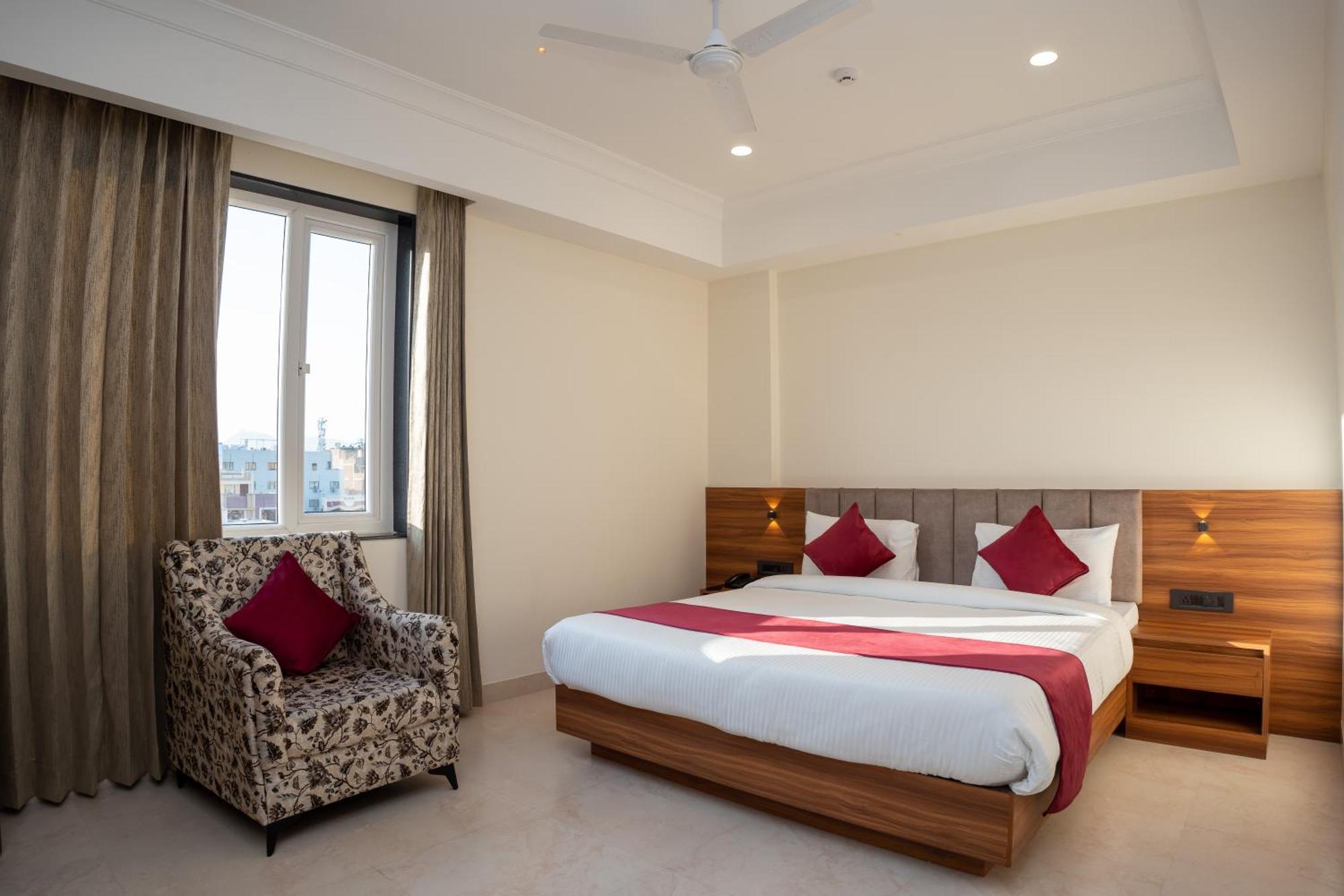 Raghunandan Palace - A Premier Boutique Stay, Center & 500 Meters From Railway Station Hotel Udaipur