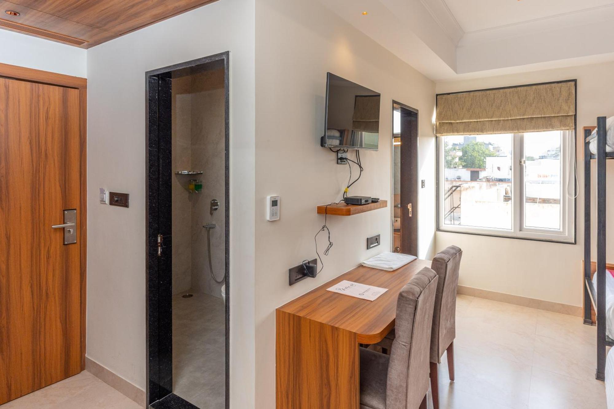 Raghunandan Palace - A Premier Boutique Stay, Center & 500 Meters From Railway Station Hotel Udaipur