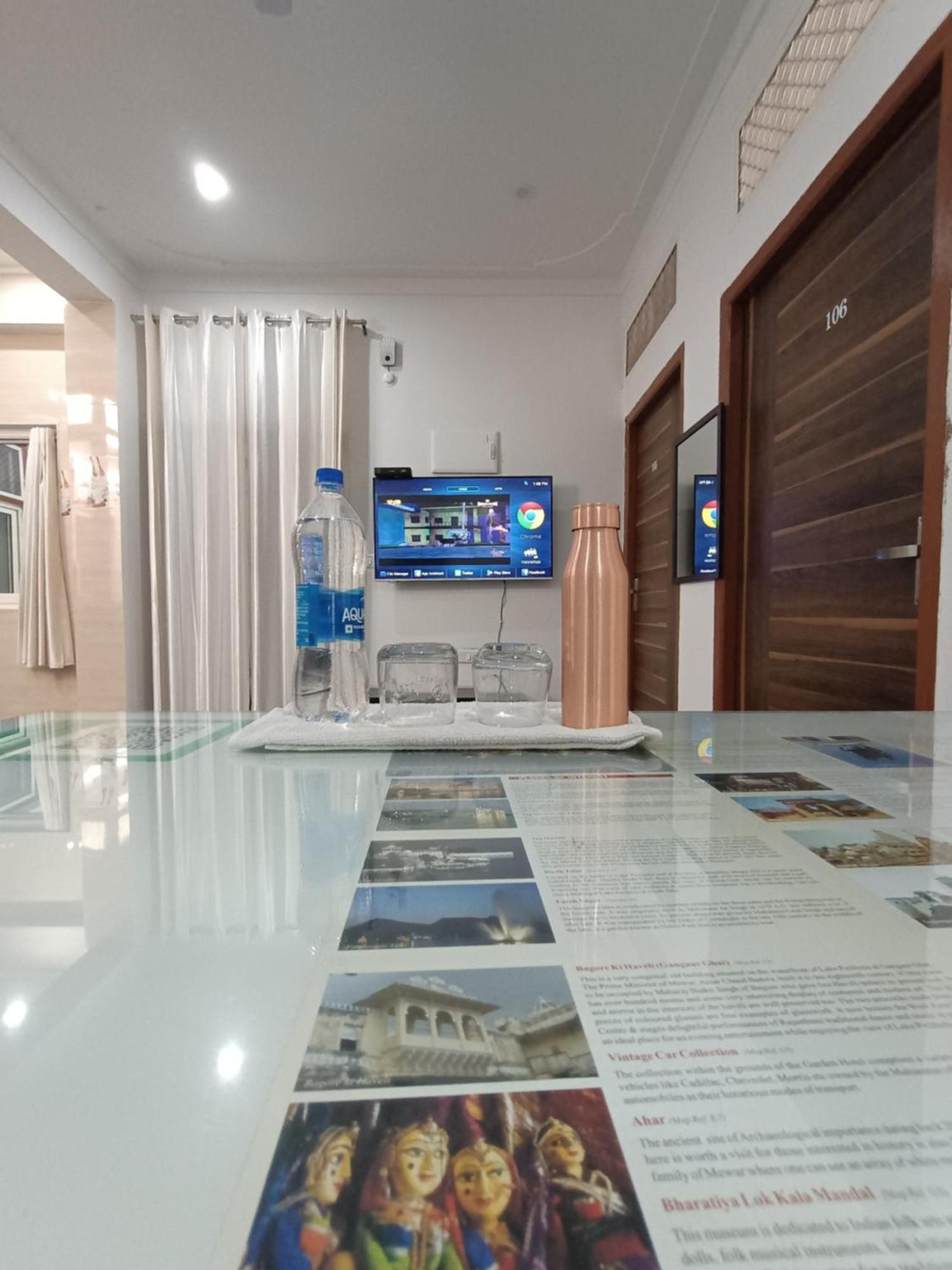 Choudhary White House Apartment Udaipur