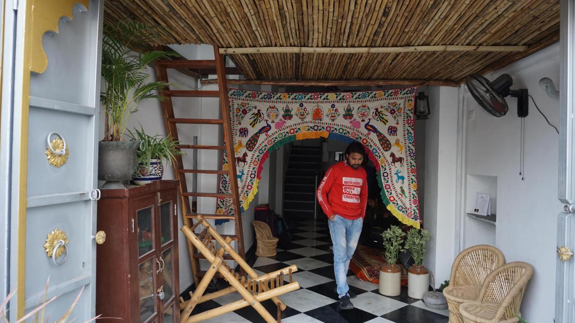 Homestay Lakshmi Darshan Gokhada , Stay, And Complete Family Sojourn Udaipur