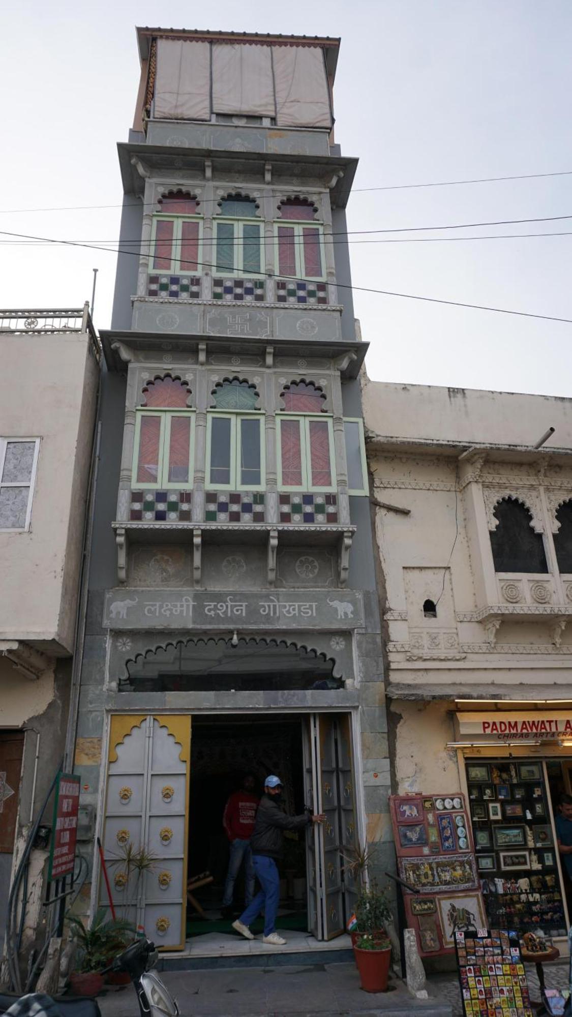 Homestay Lakshmi Darshan Gokhada , Stay, And Complete Family Sojourn Udaipur