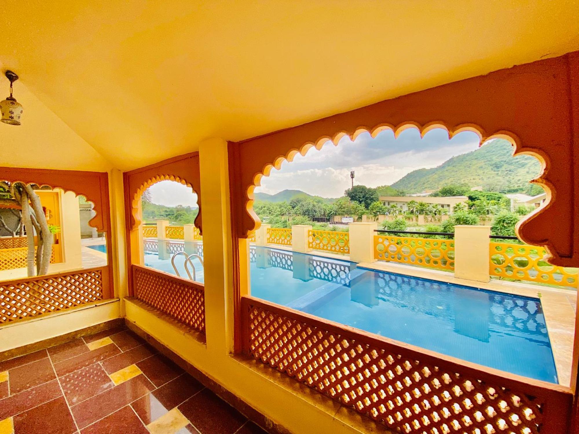 Hotel Udai Valley Resort- Top Rated In With Mountain View