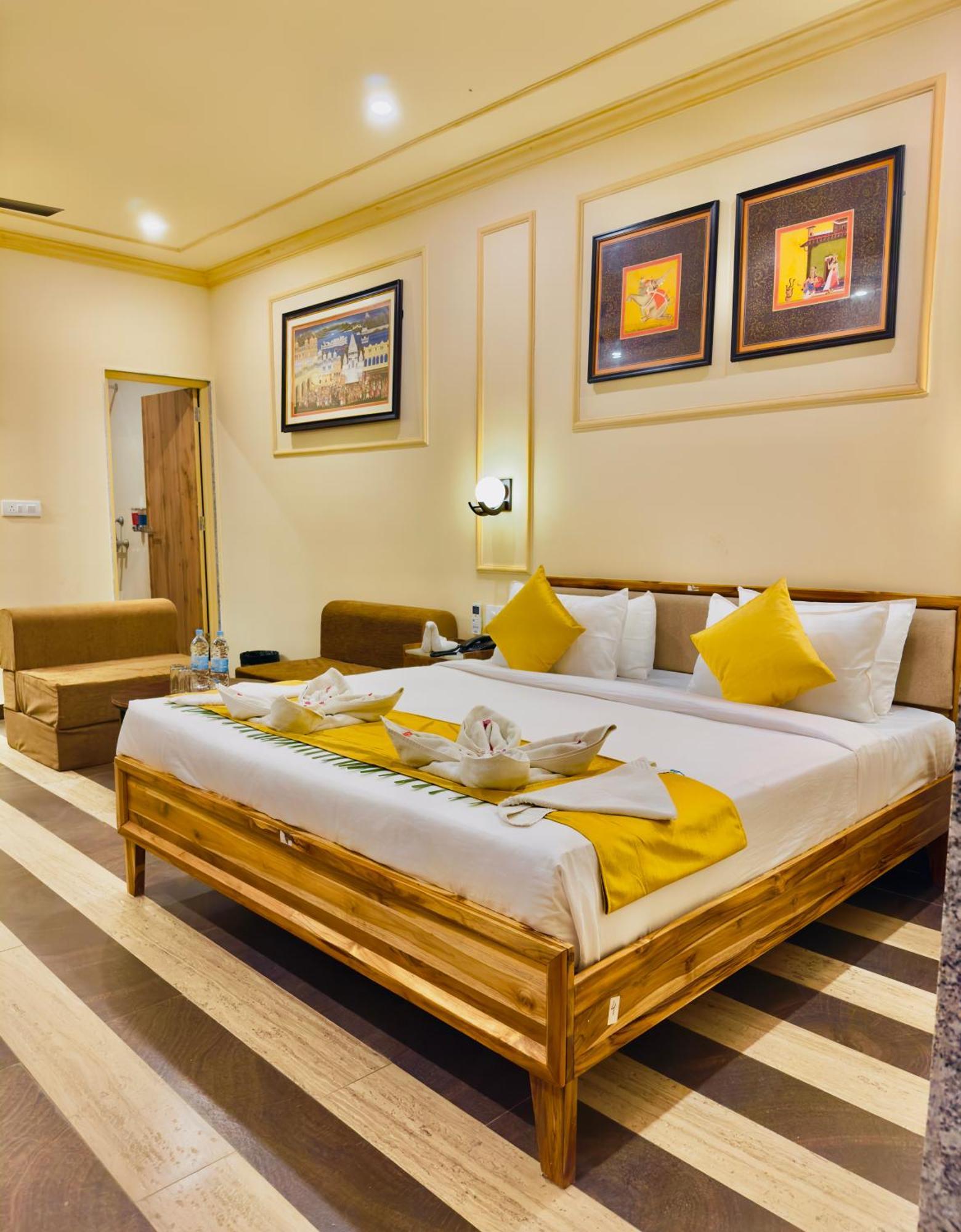 Hotel Udai Valley Resort- Top Rated In With Mountain View