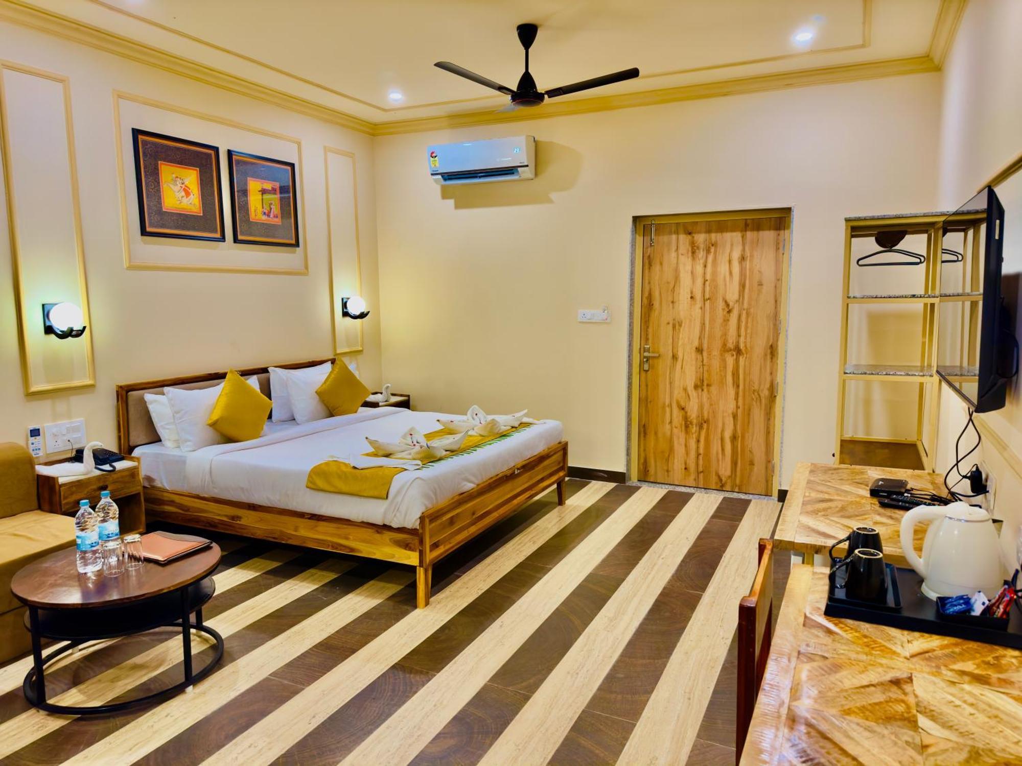 Hotel Udai Valley Resort- Top Rated In With Mountain View 4*