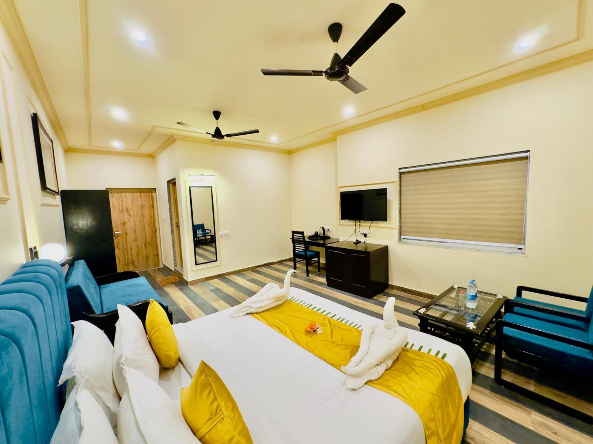 Udai Valley Resort- Top Rated In With Mountain View Hotel 4*