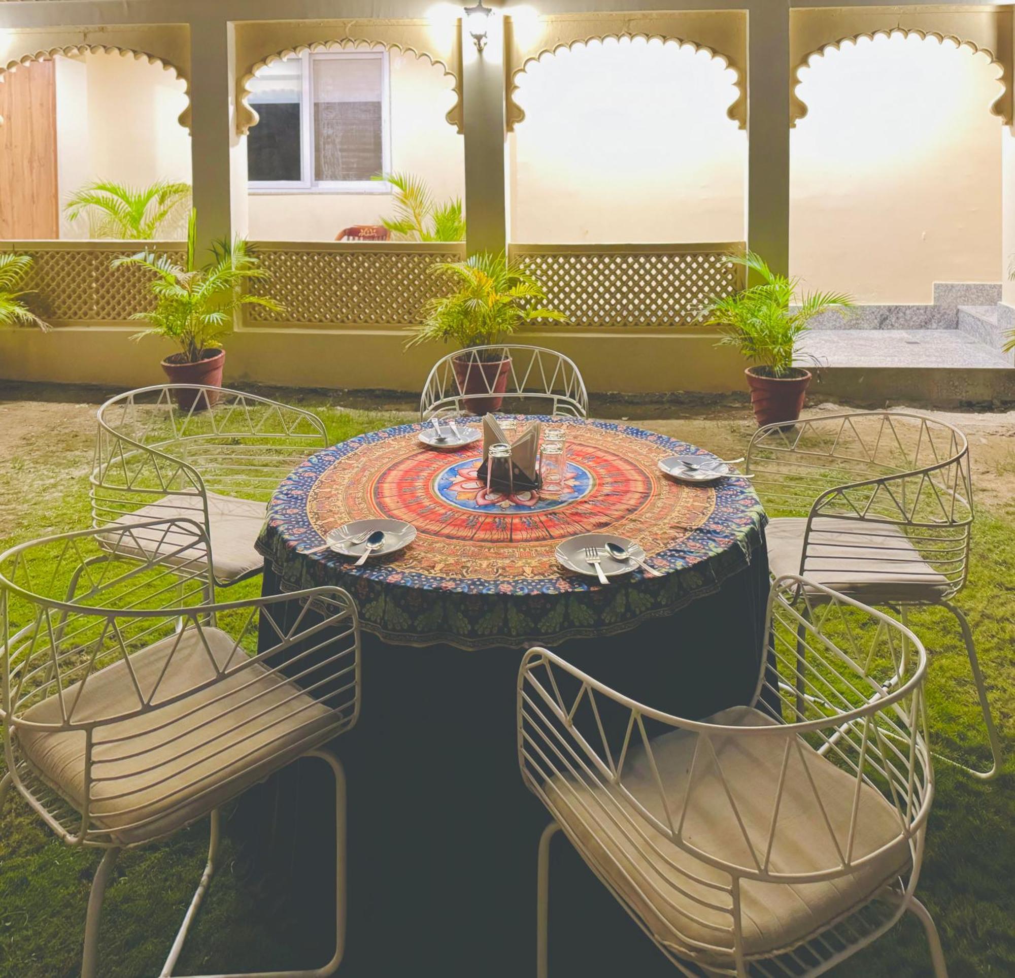 Udai Valley Resort- Top Rated In With Mountain View Udaipur