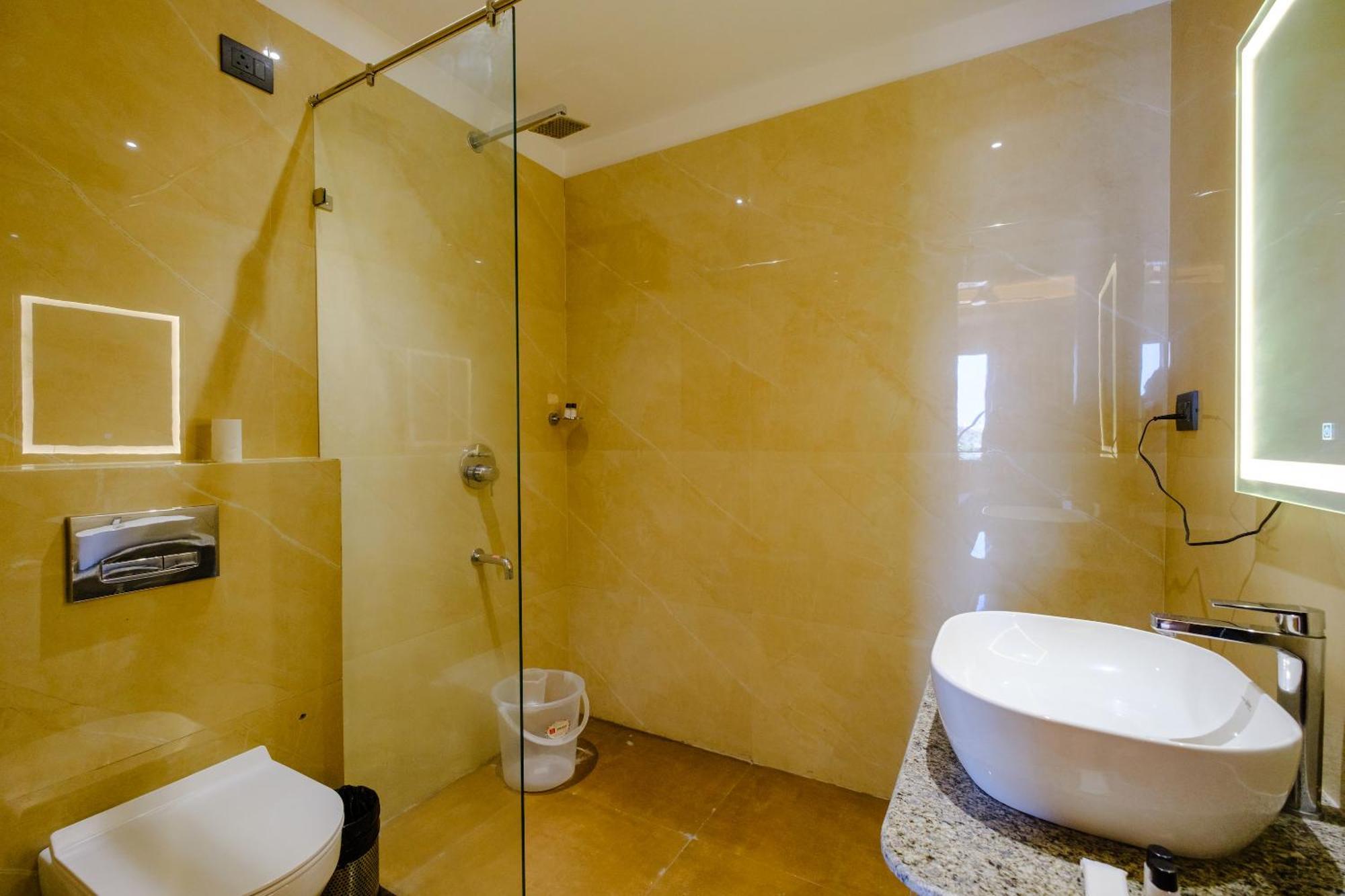 Infinia - A Luxury Boutique Hotel 3*