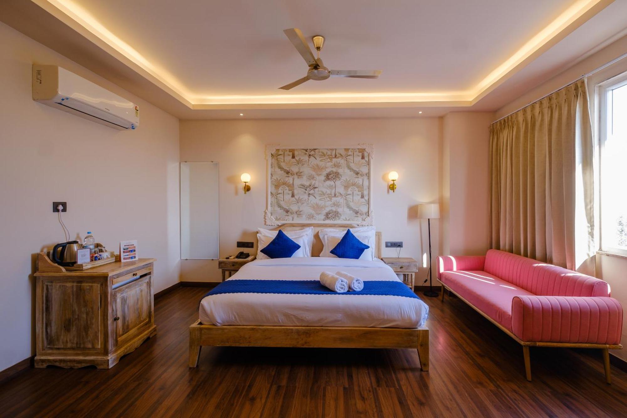 Hotel Infinia - A Luxury Boutique Udaipur