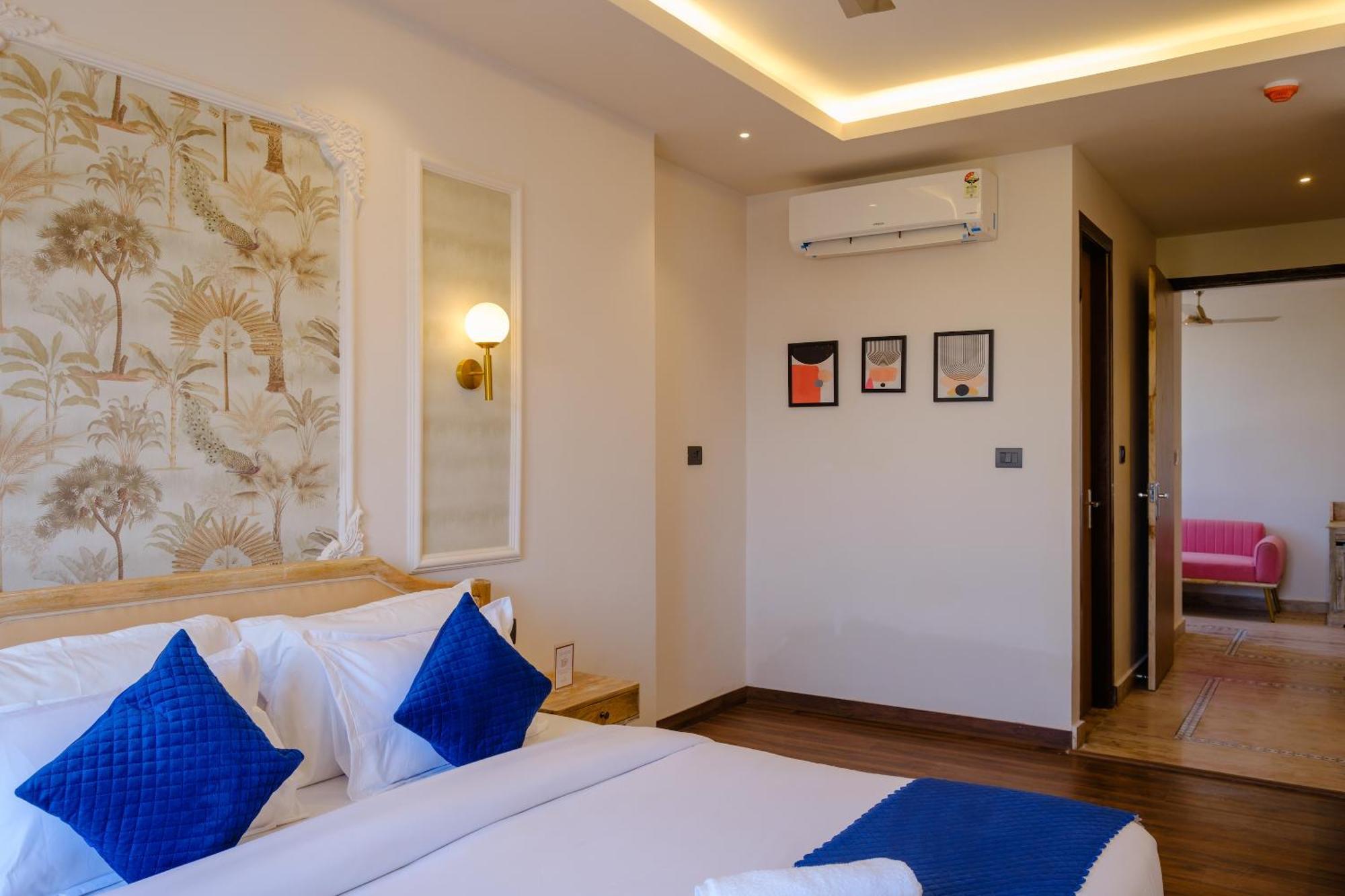 Hotel Infinia - A Luxury Boutique 3*