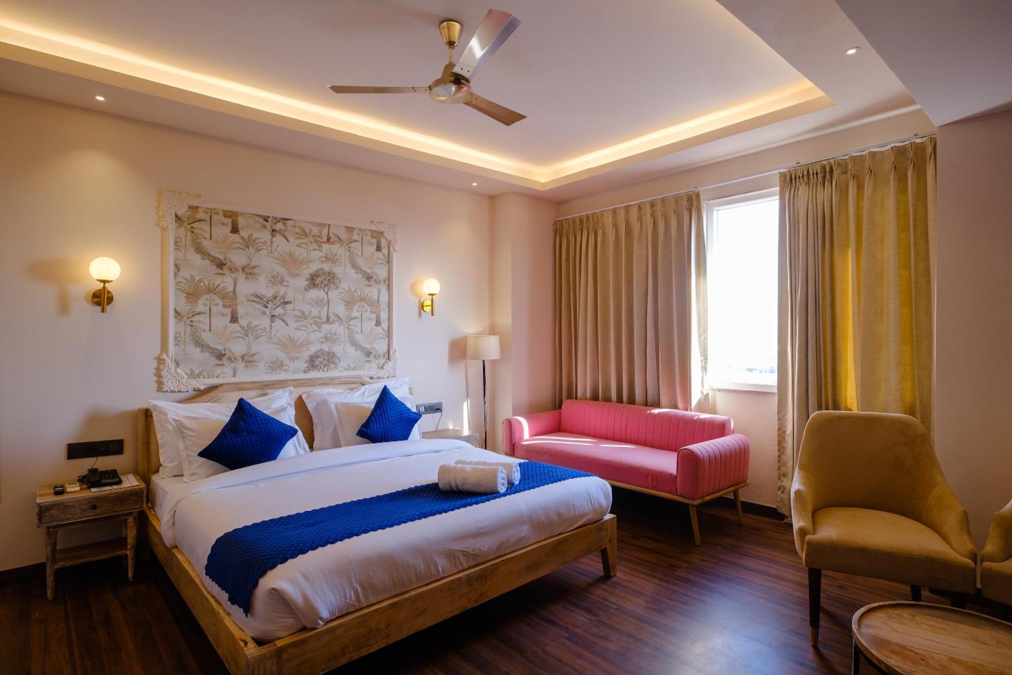 Hotel Infinia - A Luxury Boutique