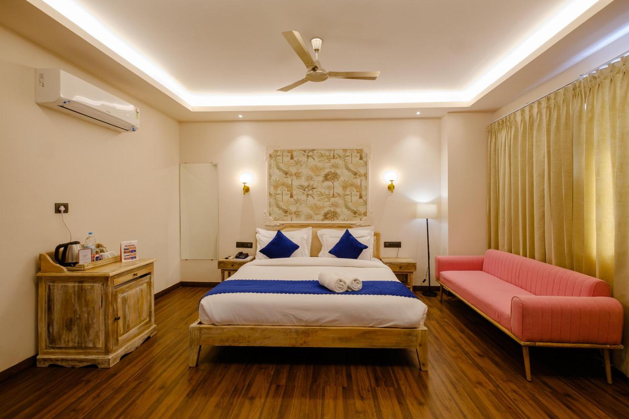 Hotel Infinia - A Luxury Boutique Udaipur