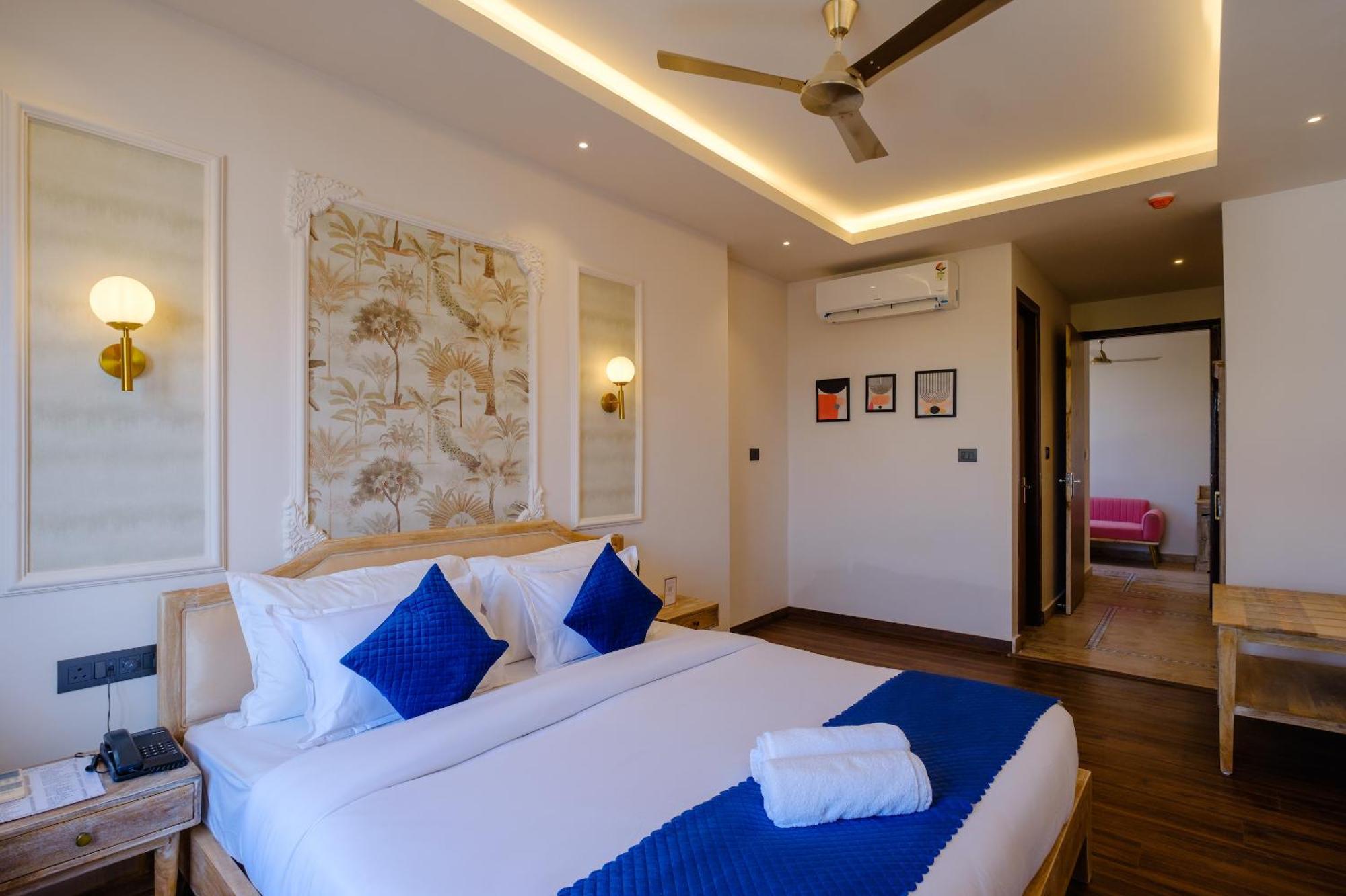 Infinia - A Luxury Boutique 3* Udaipur