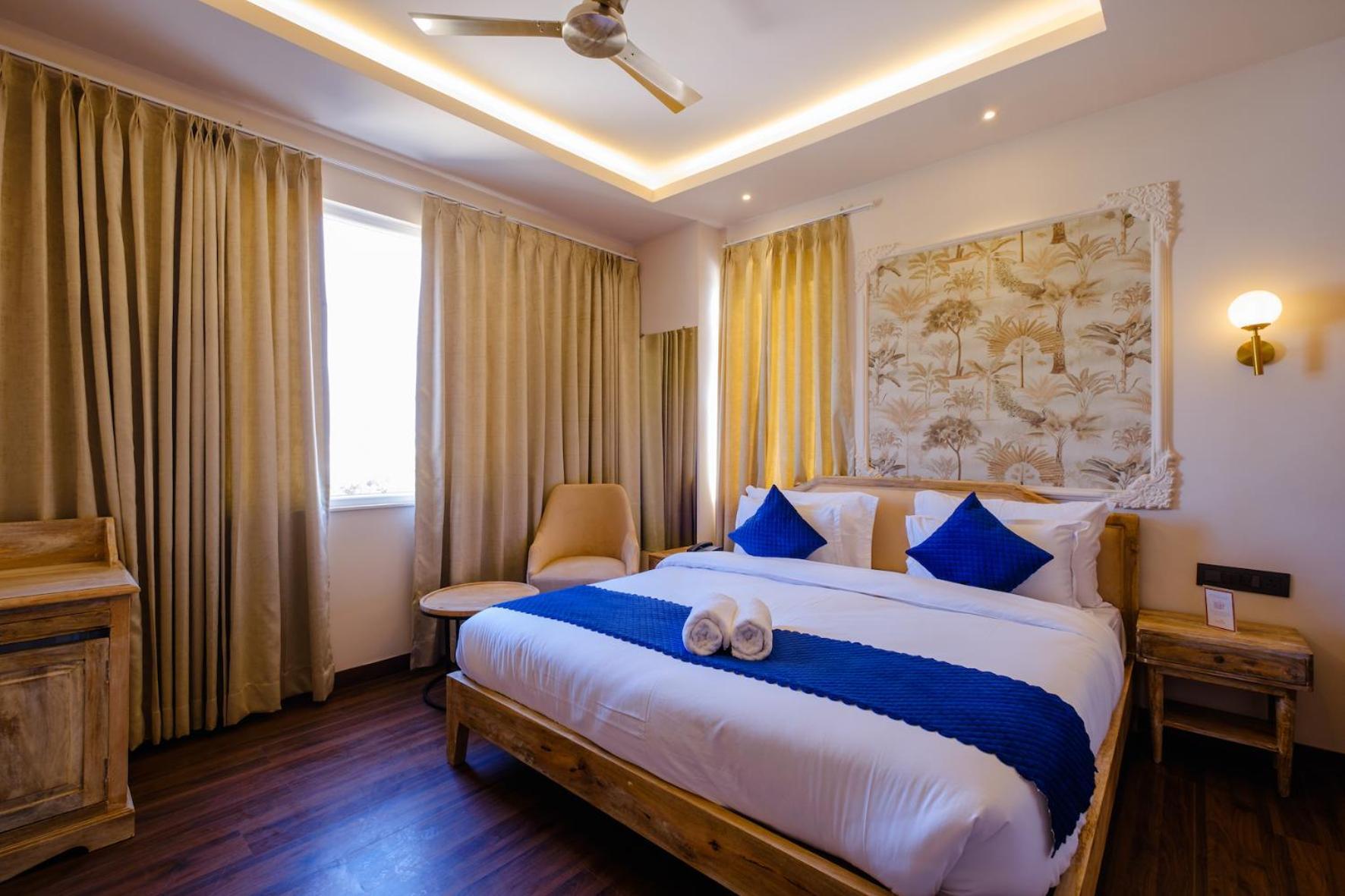 Infinia - A Luxury Boutique 3* Udaipur