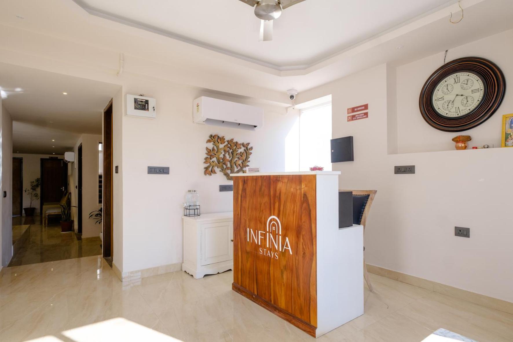 Infinia - A Luxury Boutique 3* Udaipur