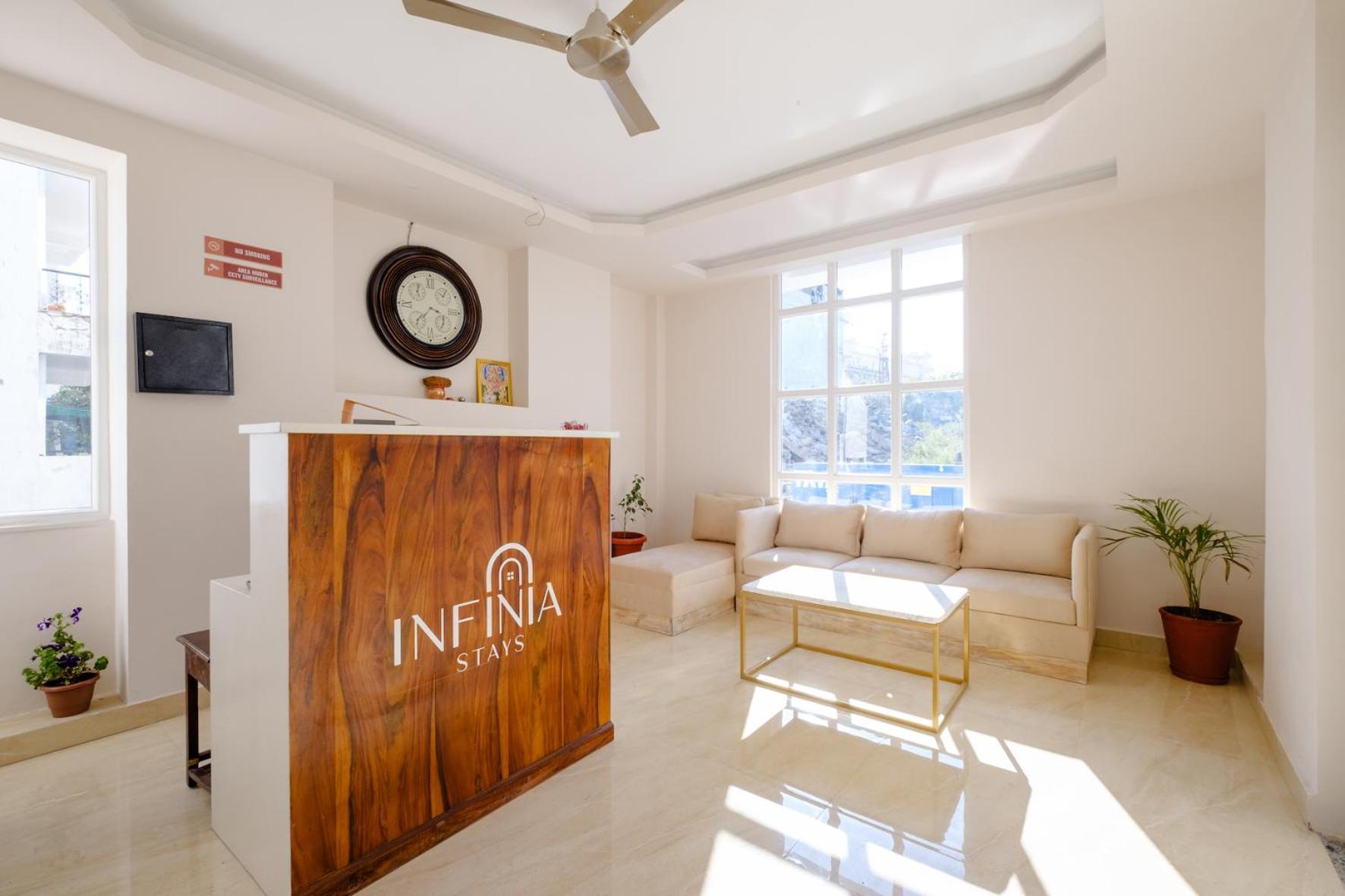 Infinia - A Luxury Boutique Hotel