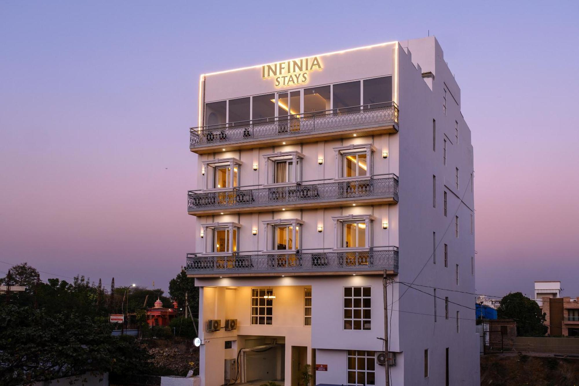 Infinia - A Luxury Boutique Hotel