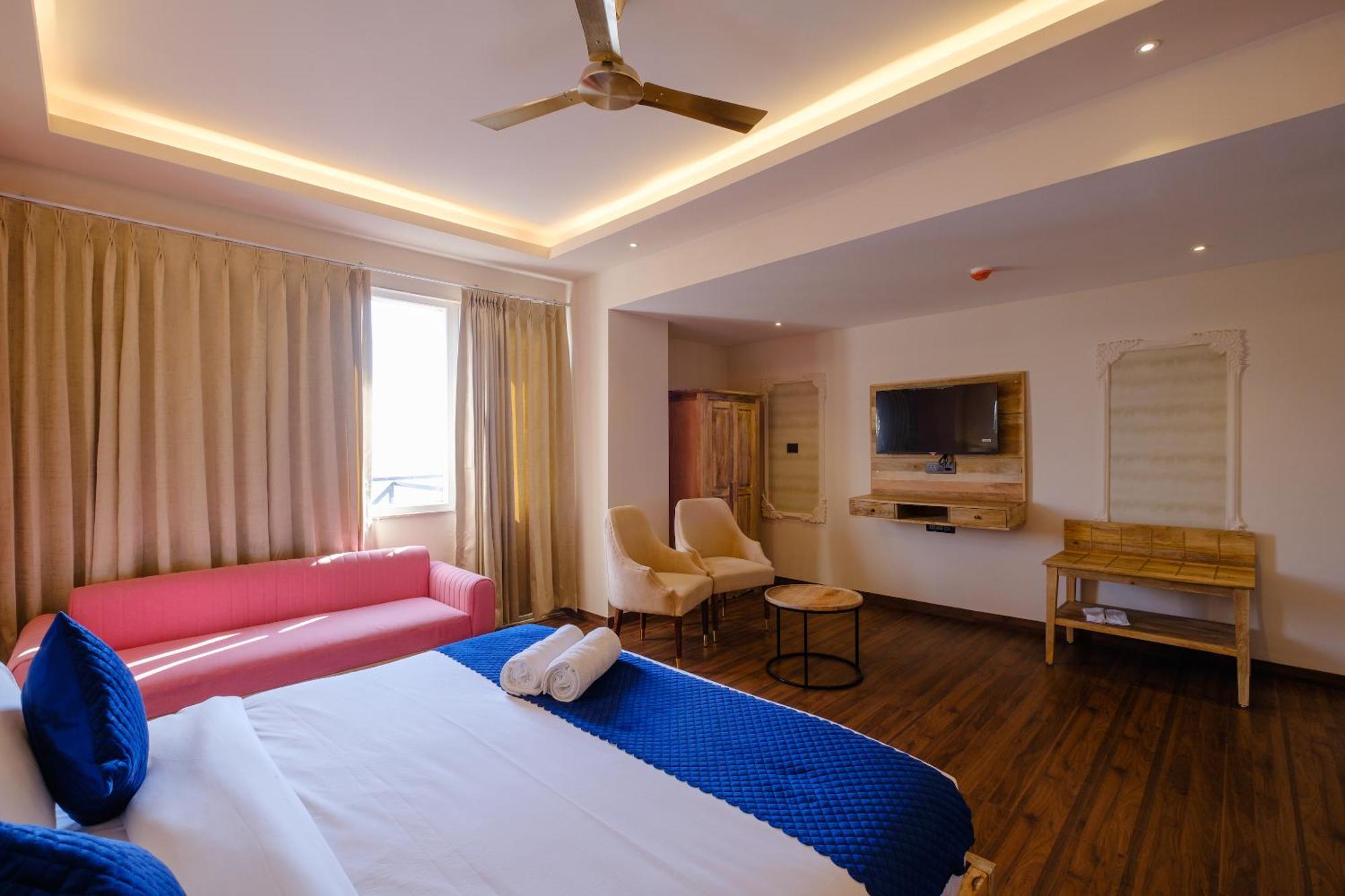 Hotel Infinia - A Luxury Boutique 3*