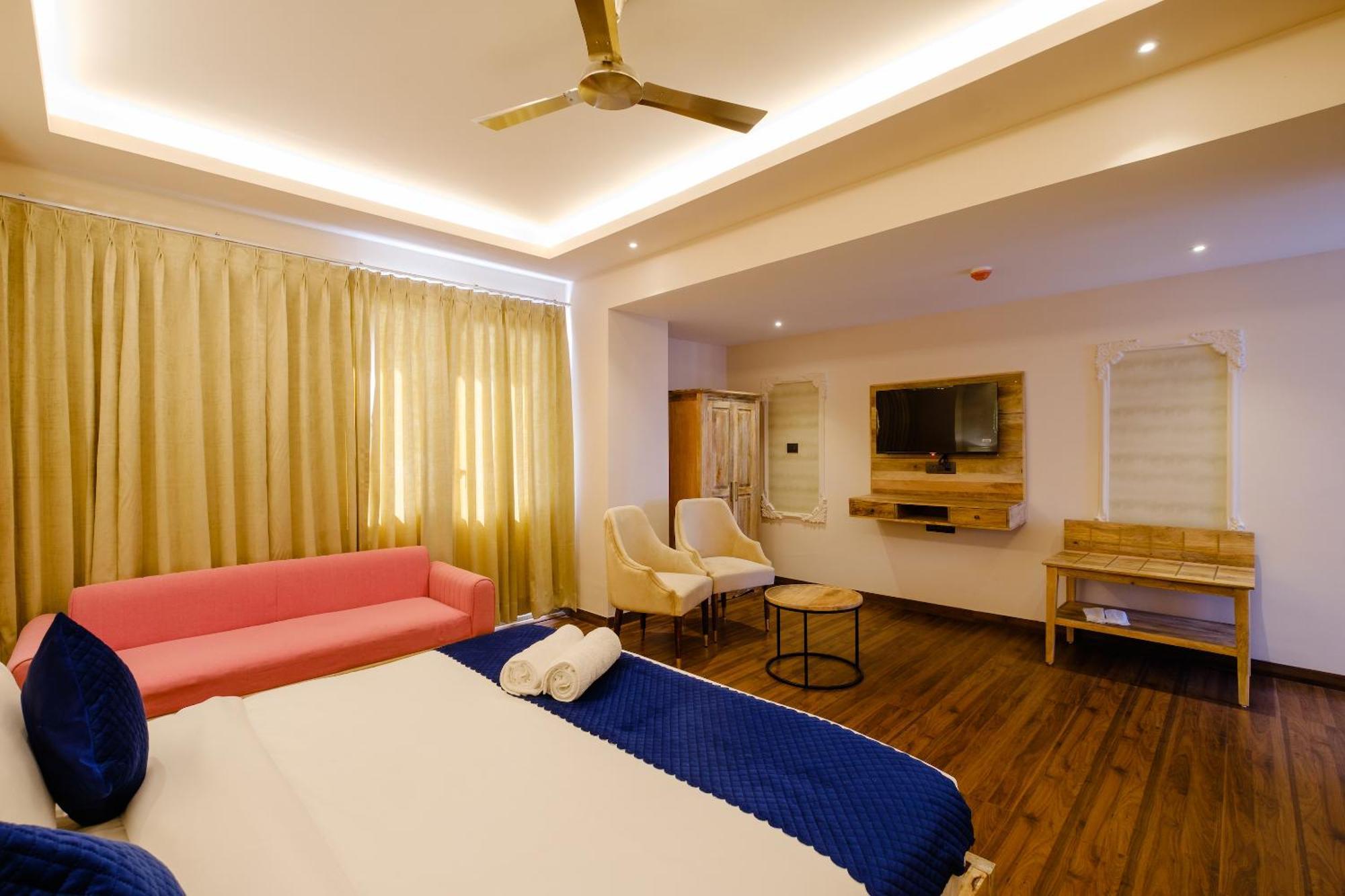 Infinia - A Luxury Boutique Hotel 3*