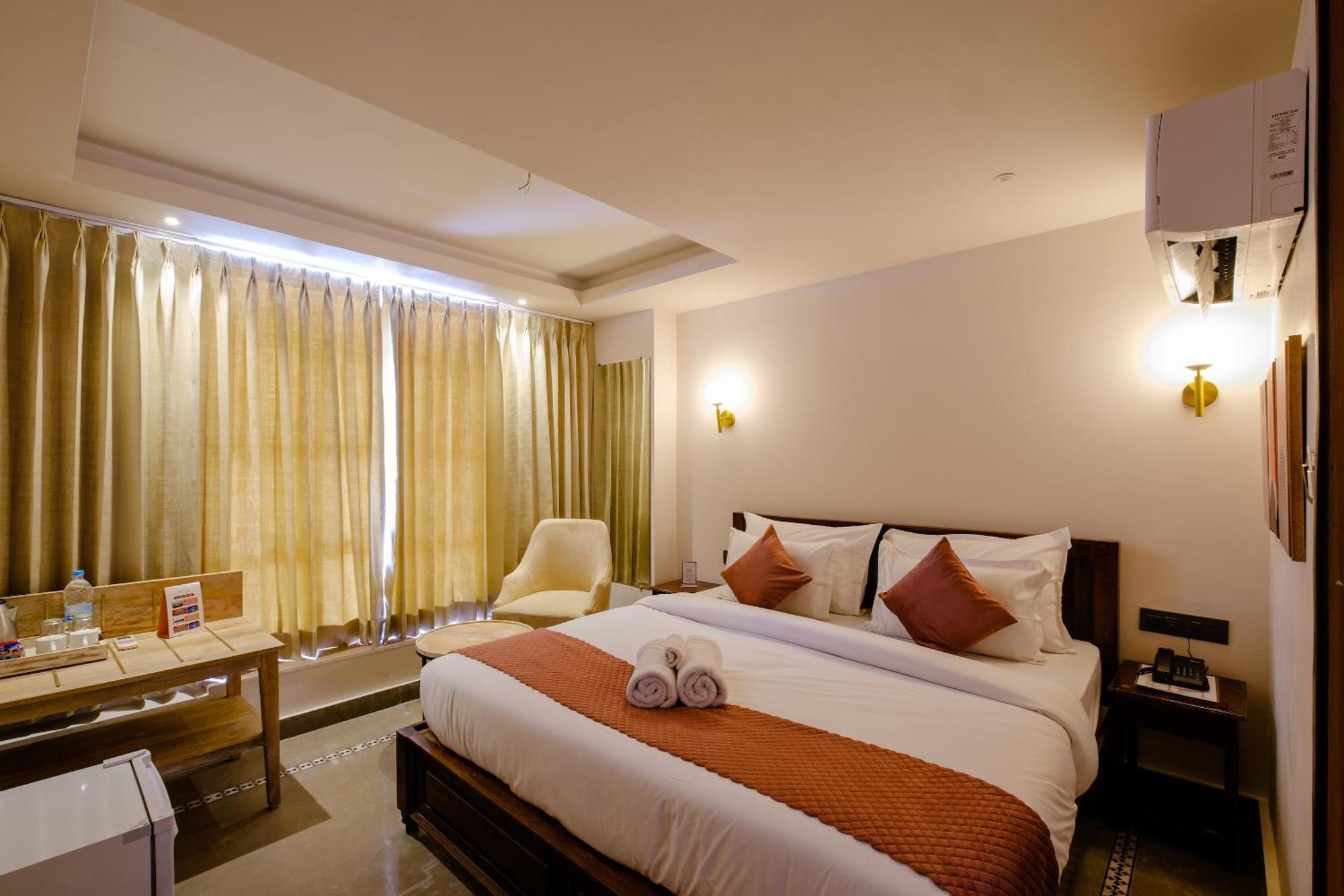 Infinia - A Luxury Boutique 3* Udaipur