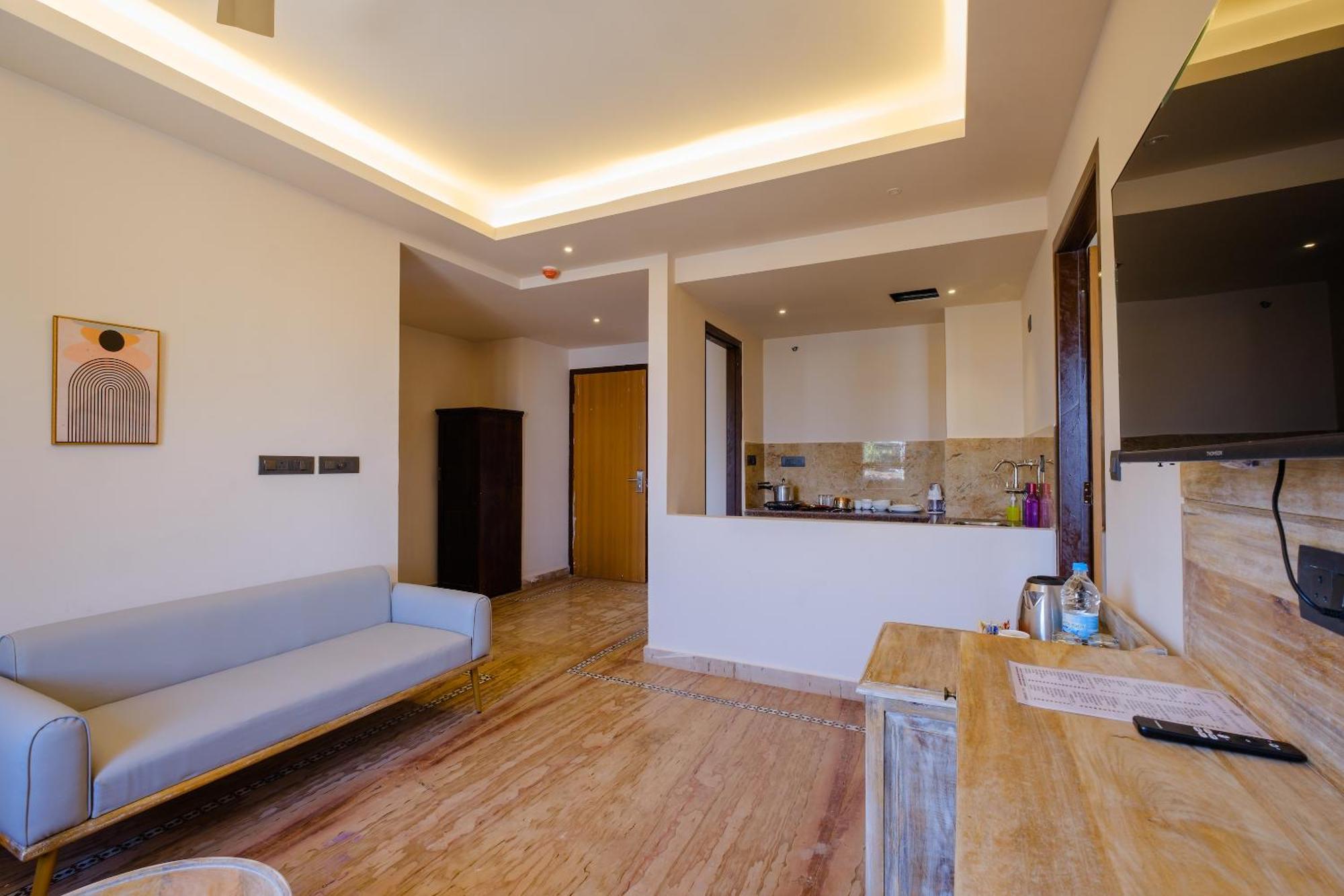 Infinia - A Luxury Boutique Udaipur
