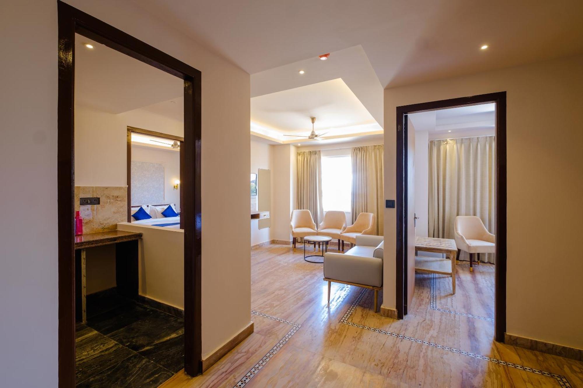 Infinia - A Luxury Boutique 3* Udaipur