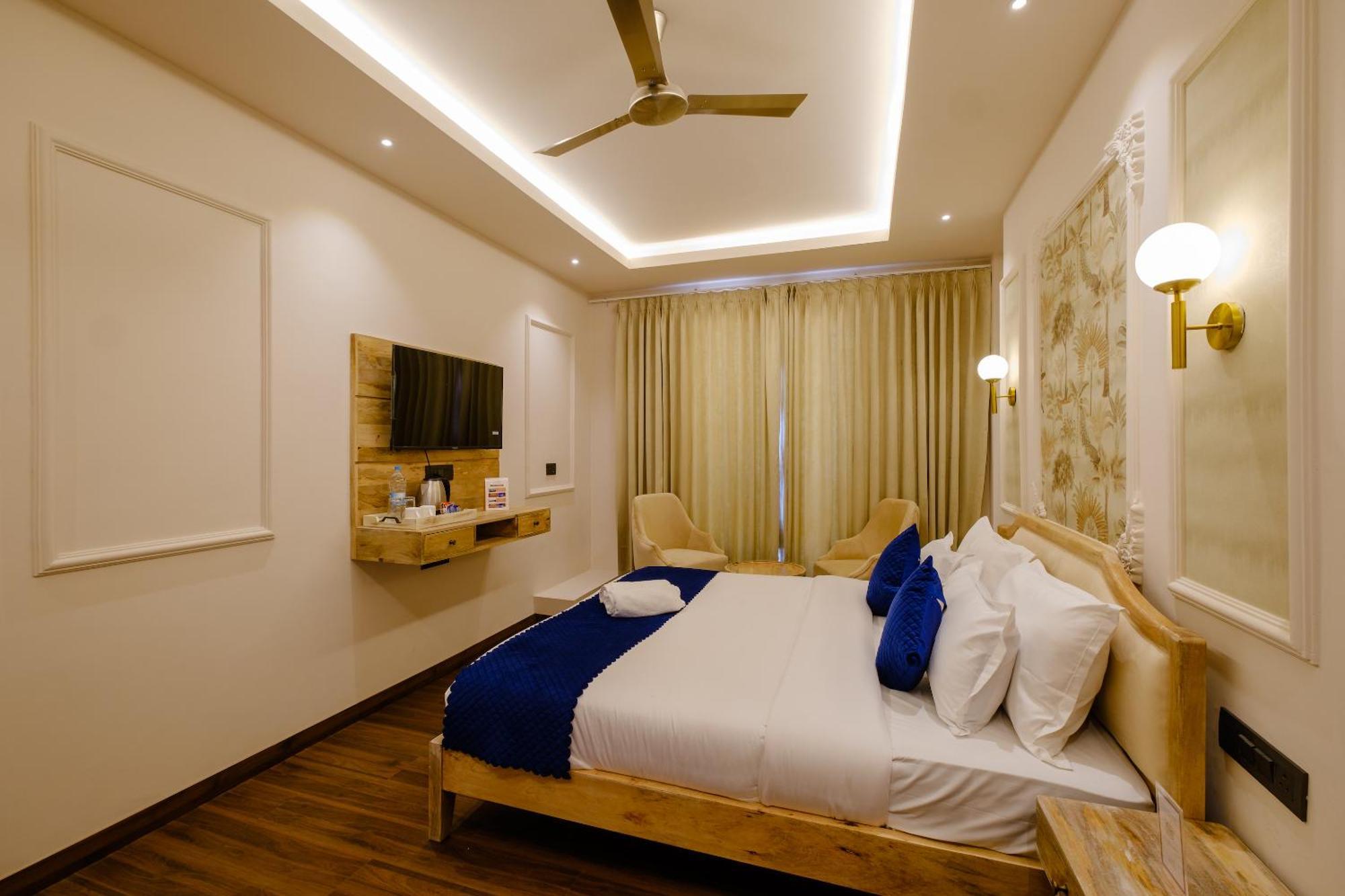 Infinia - A Luxury Boutique 3* Udaipur