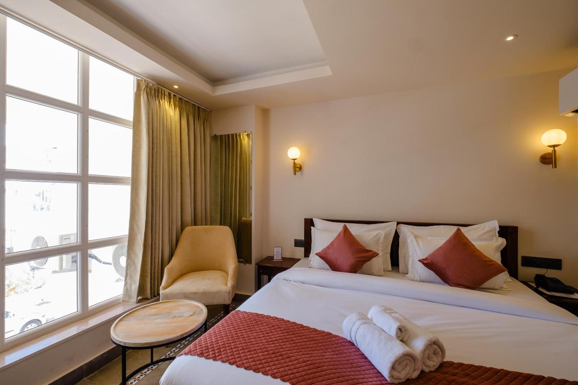 Hotel Infinia - A Luxury Boutique