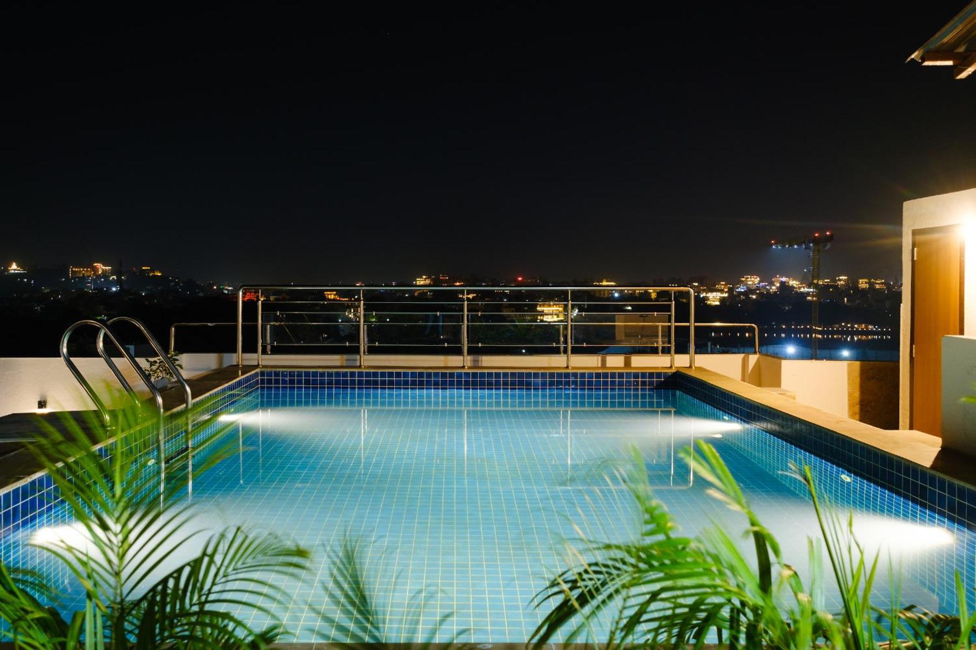 Hotel Infinia - A Luxury Boutique Udaipur
