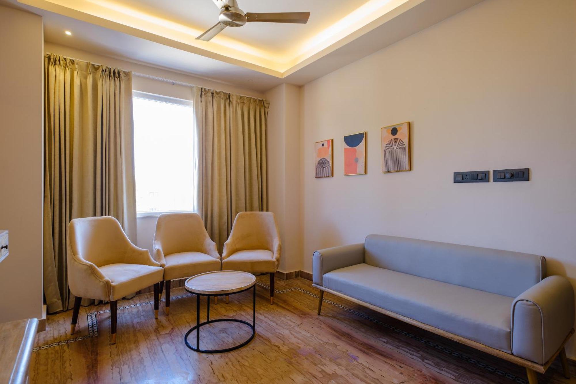 Hotel Infinia - A Luxury Boutique