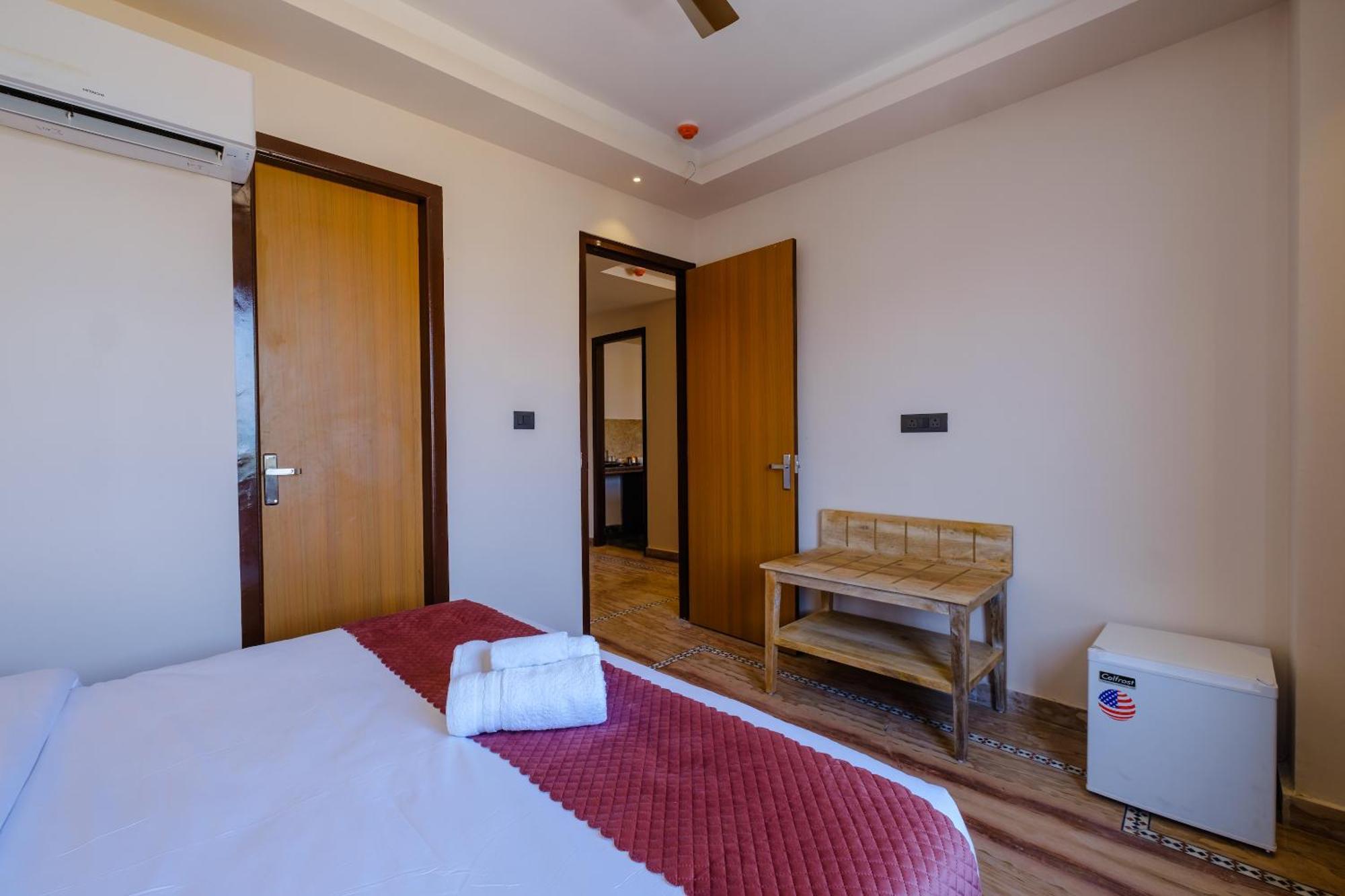Infinia - A Luxury Boutique Hotel Udaipur
