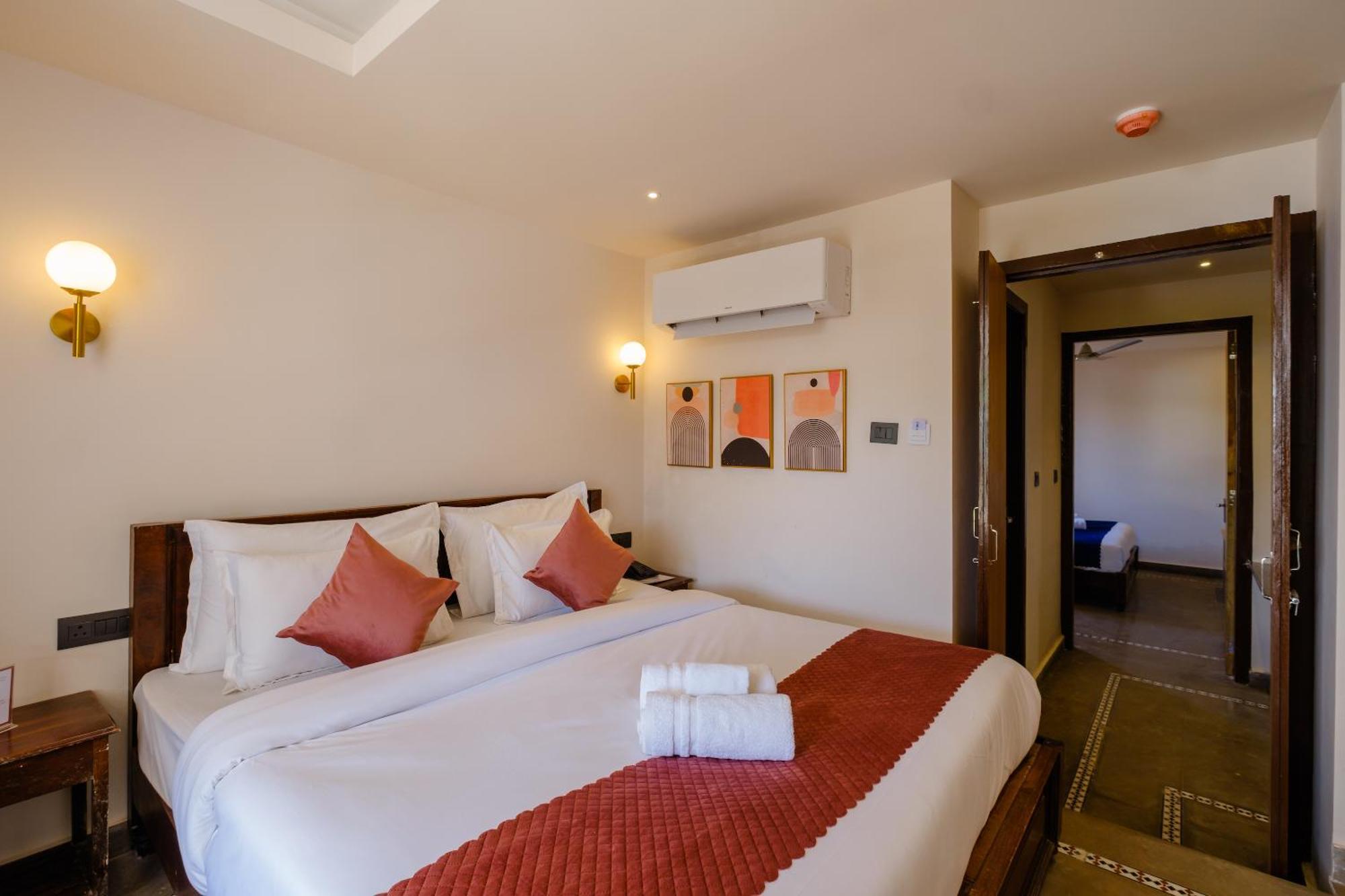 Infinia - A Luxury Boutique Udaipur