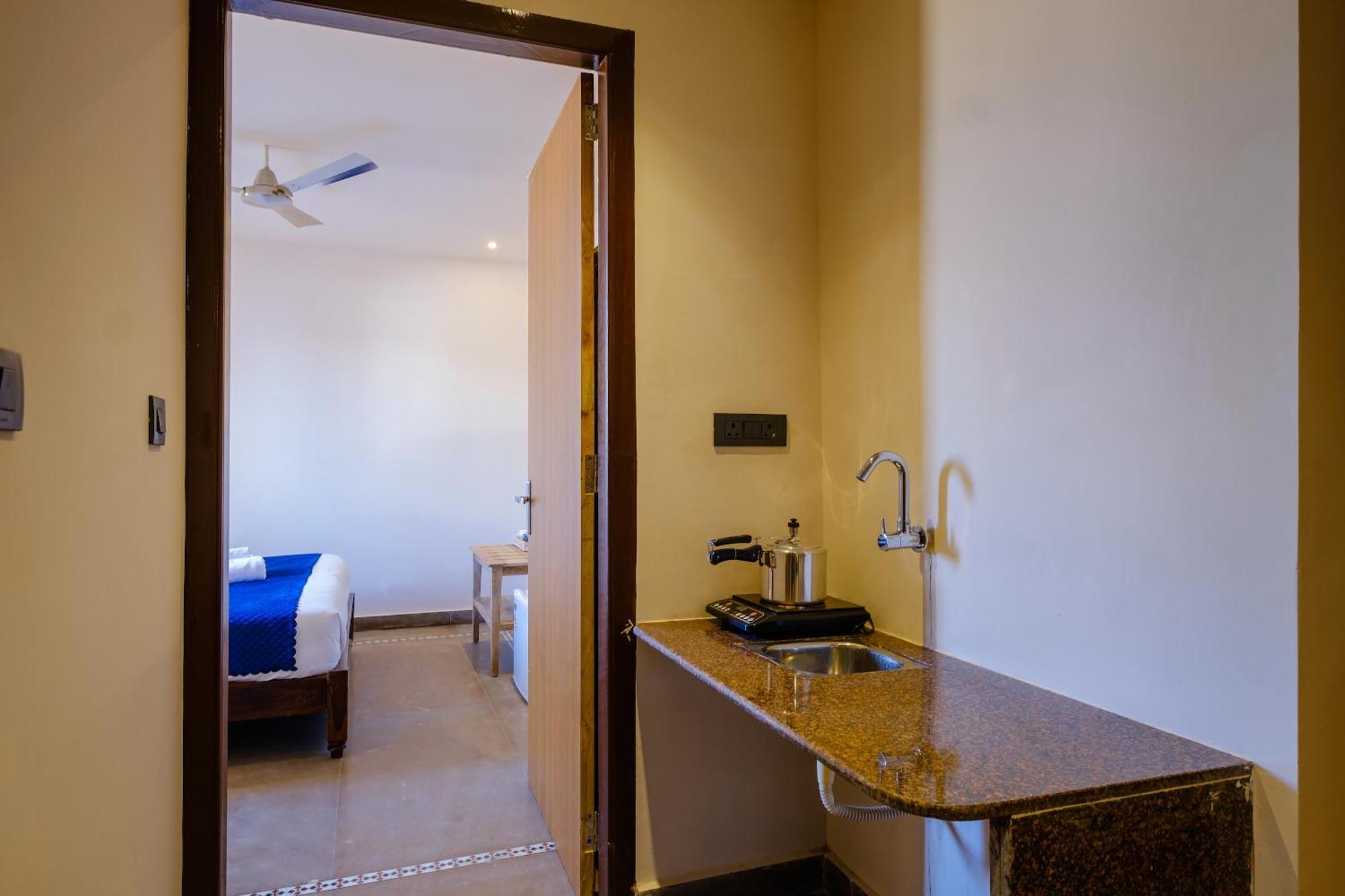 Hotel Infinia - A Luxury Boutique Udaipur
