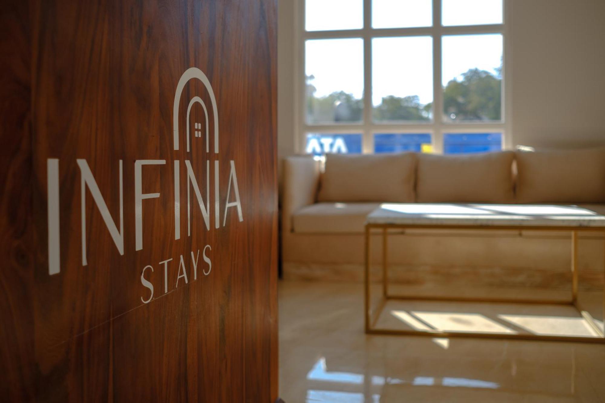 Infinia - A Luxury Boutique Hotel