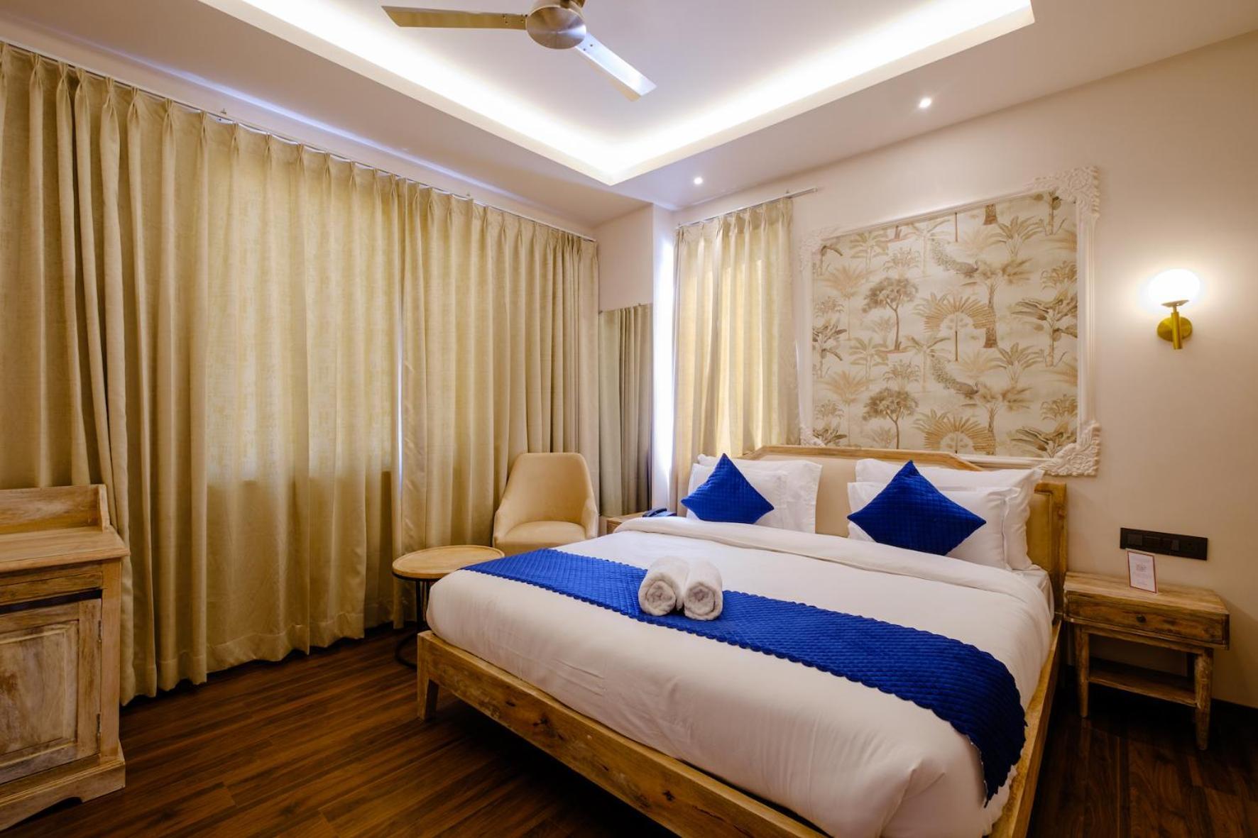 Hotel Infinia - A Luxury Boutique