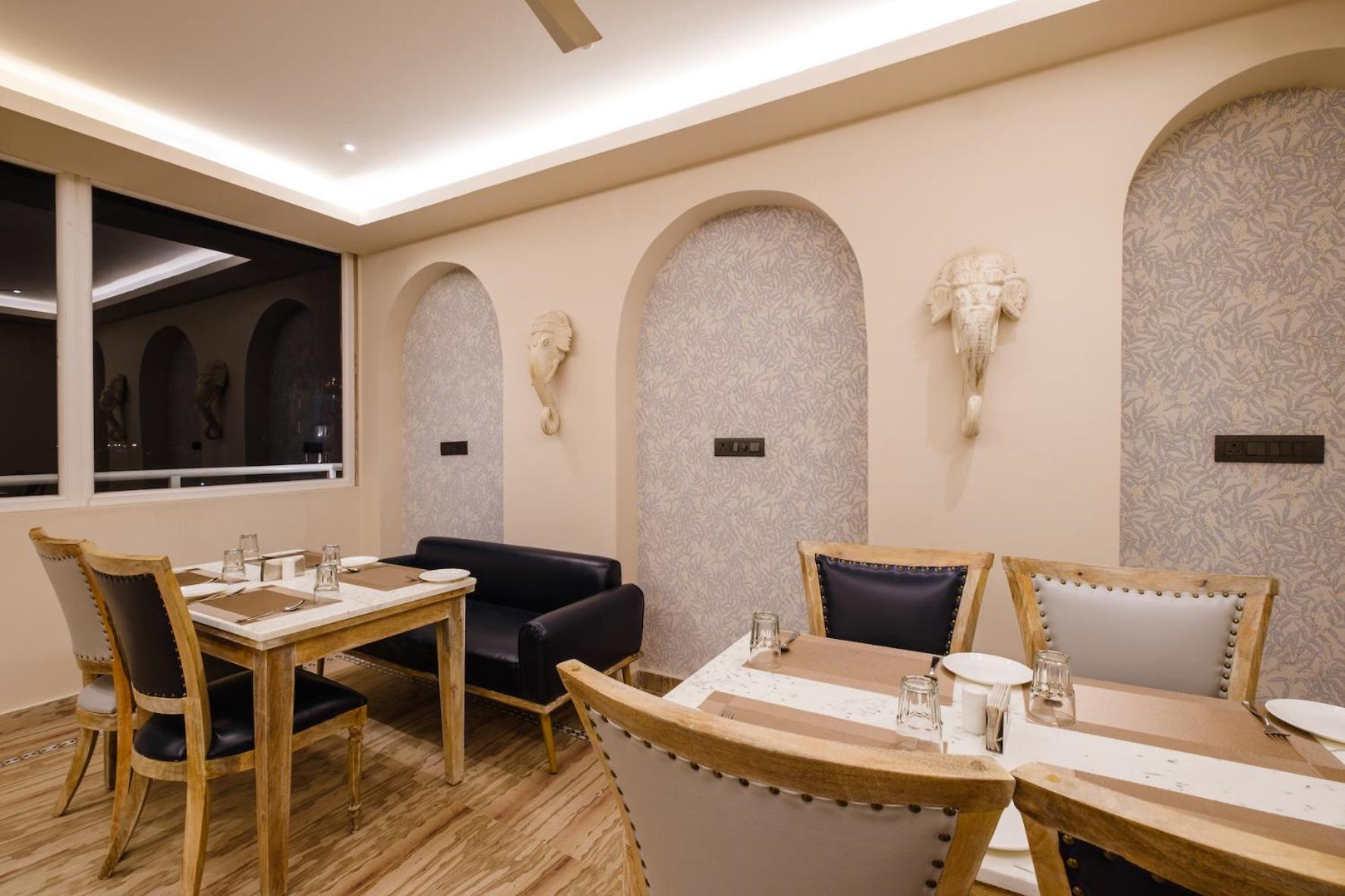 Hotel Infinia - A Luxury Boutique 3*