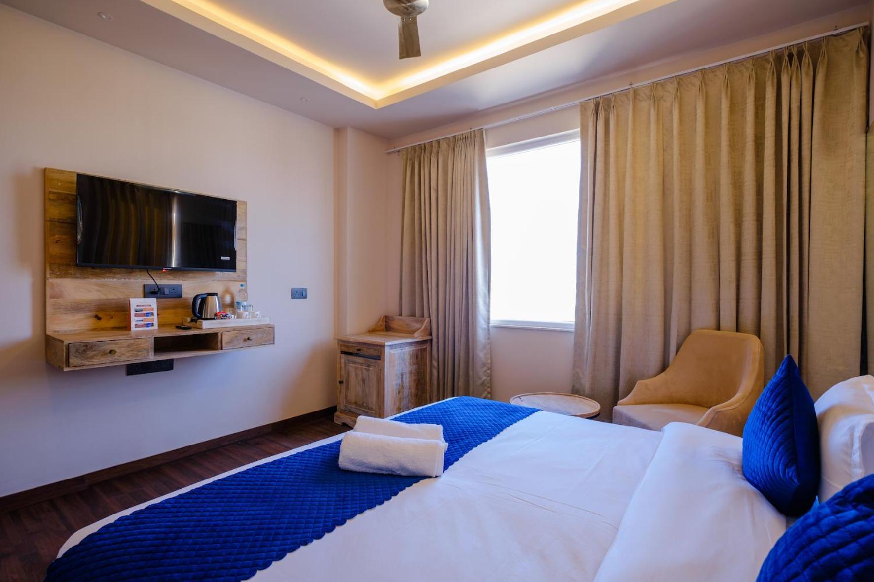 Hotel Infinia - A Luxury Boutique Udaipur