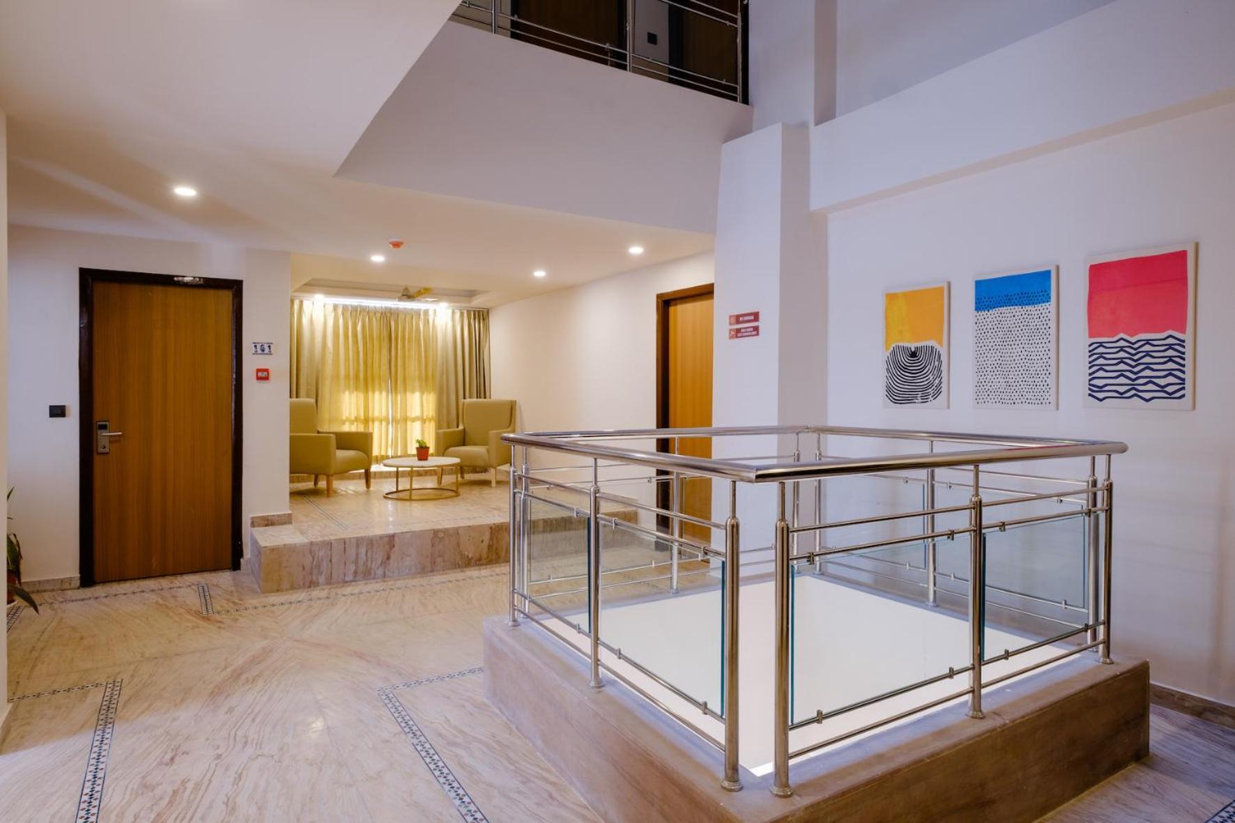 Infinia - A Luxury Boutique Hotel Udaipur