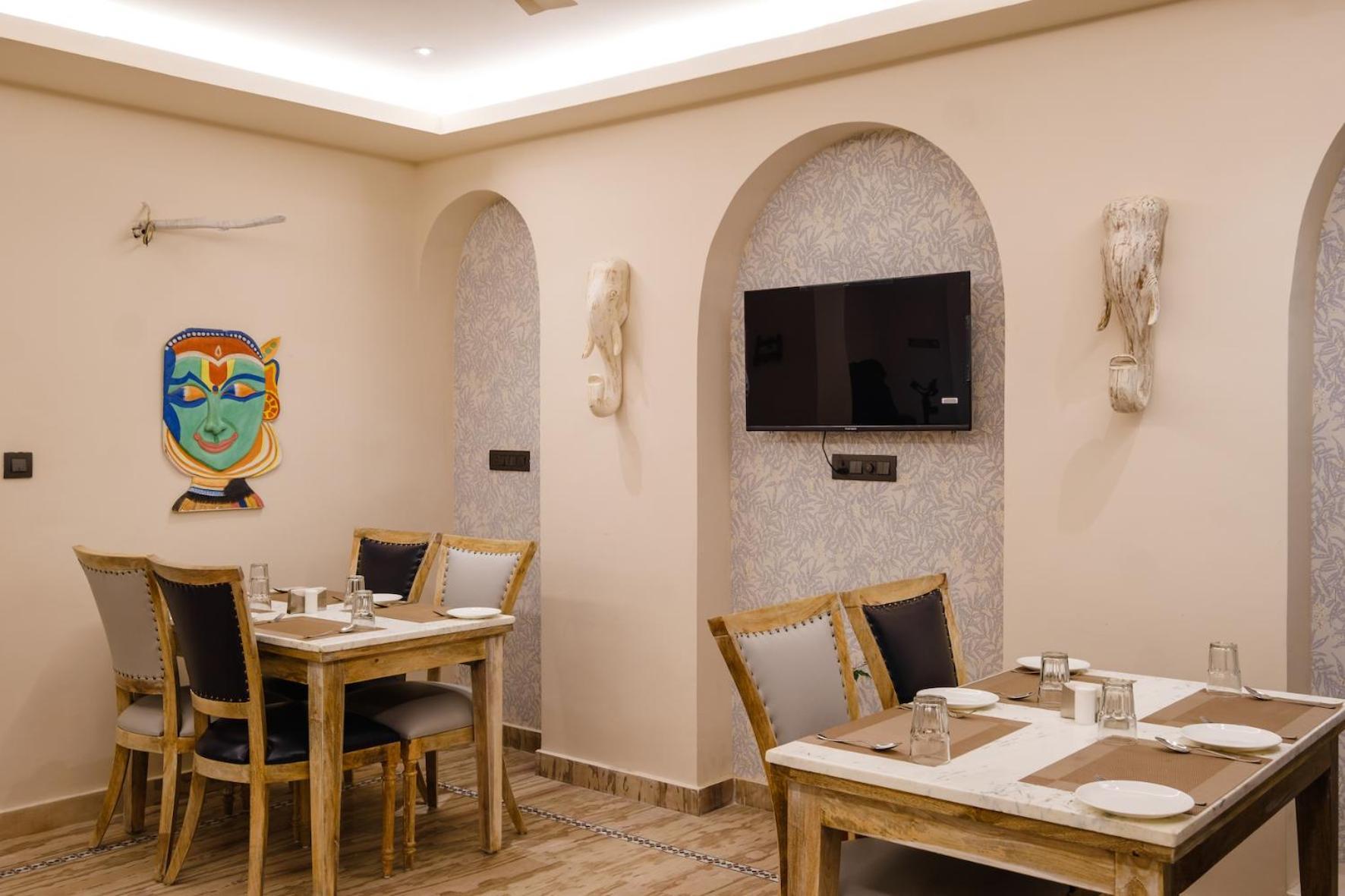 Hotel Infinia - A Luxury Boutique 3*