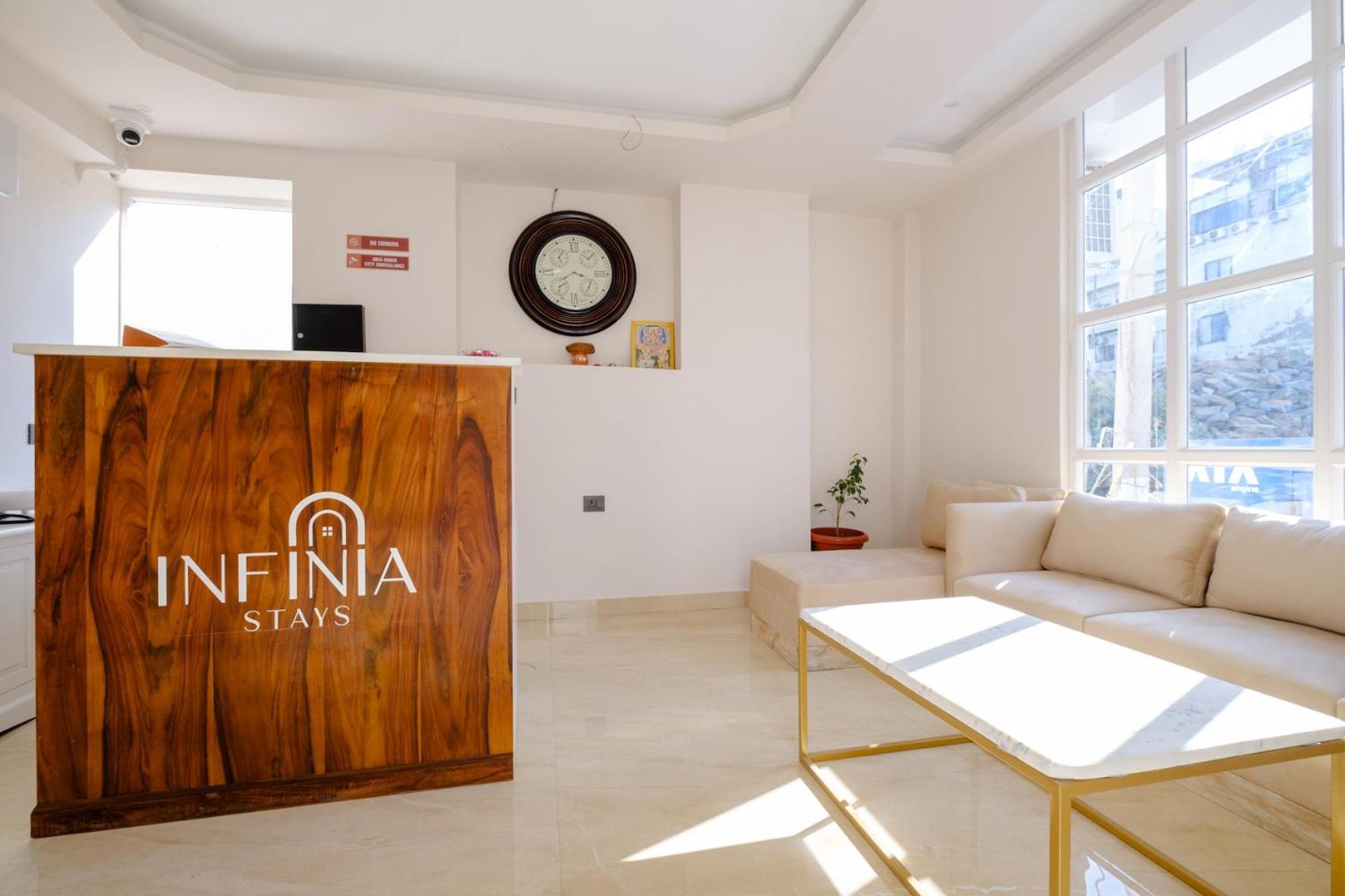 Hotel Infinia - A Luxury Boutique Udaipur