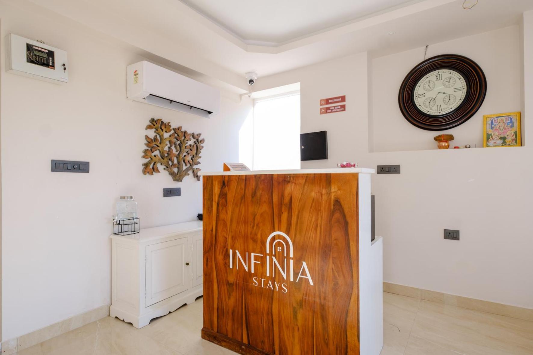 Infinia - A Luxury Boutique Hotel 3*