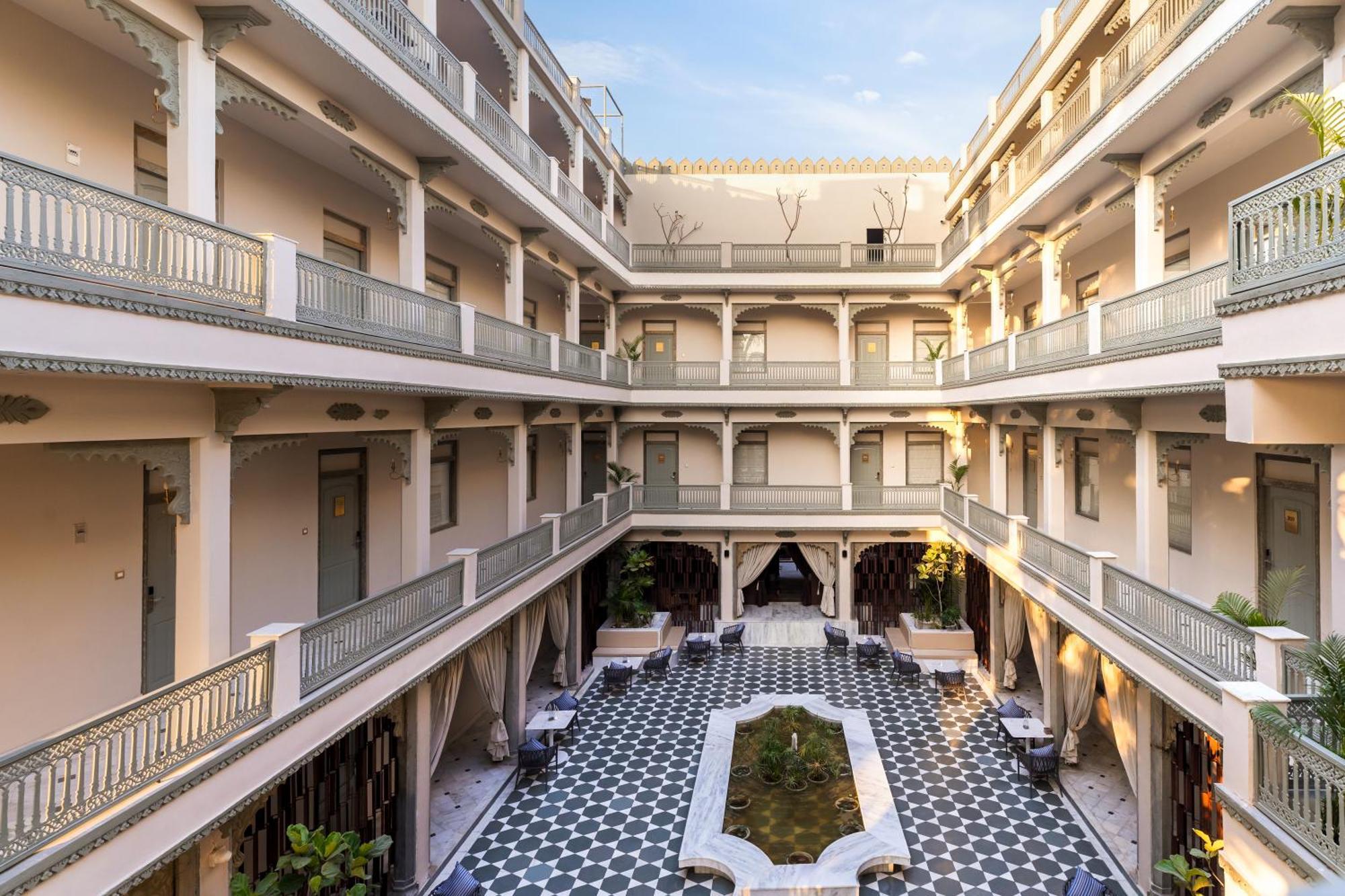 Manuscript - Jhilwara Haveli 4*