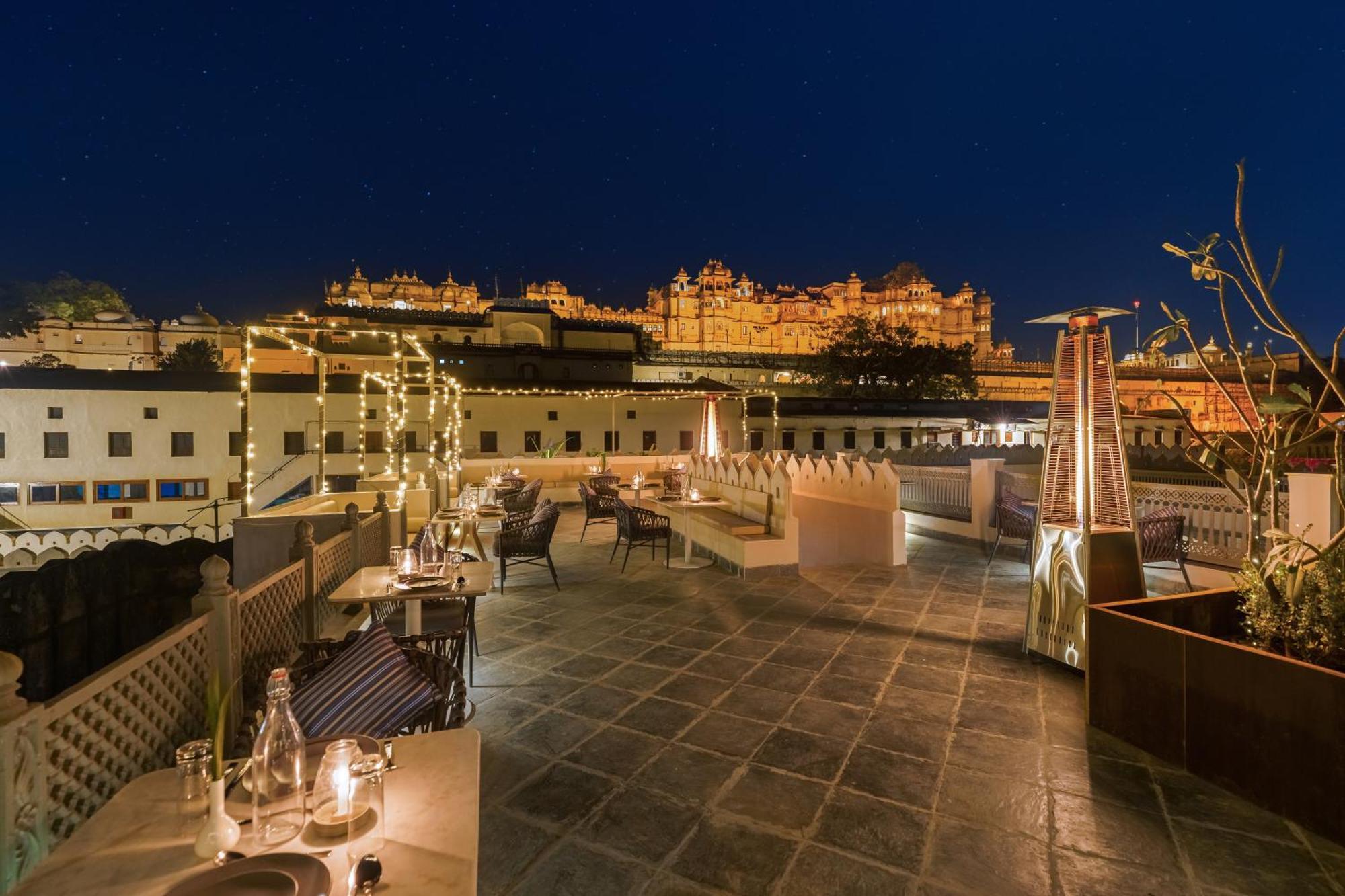 Manuscript - Jhilwara Haveli 4* Udaipur