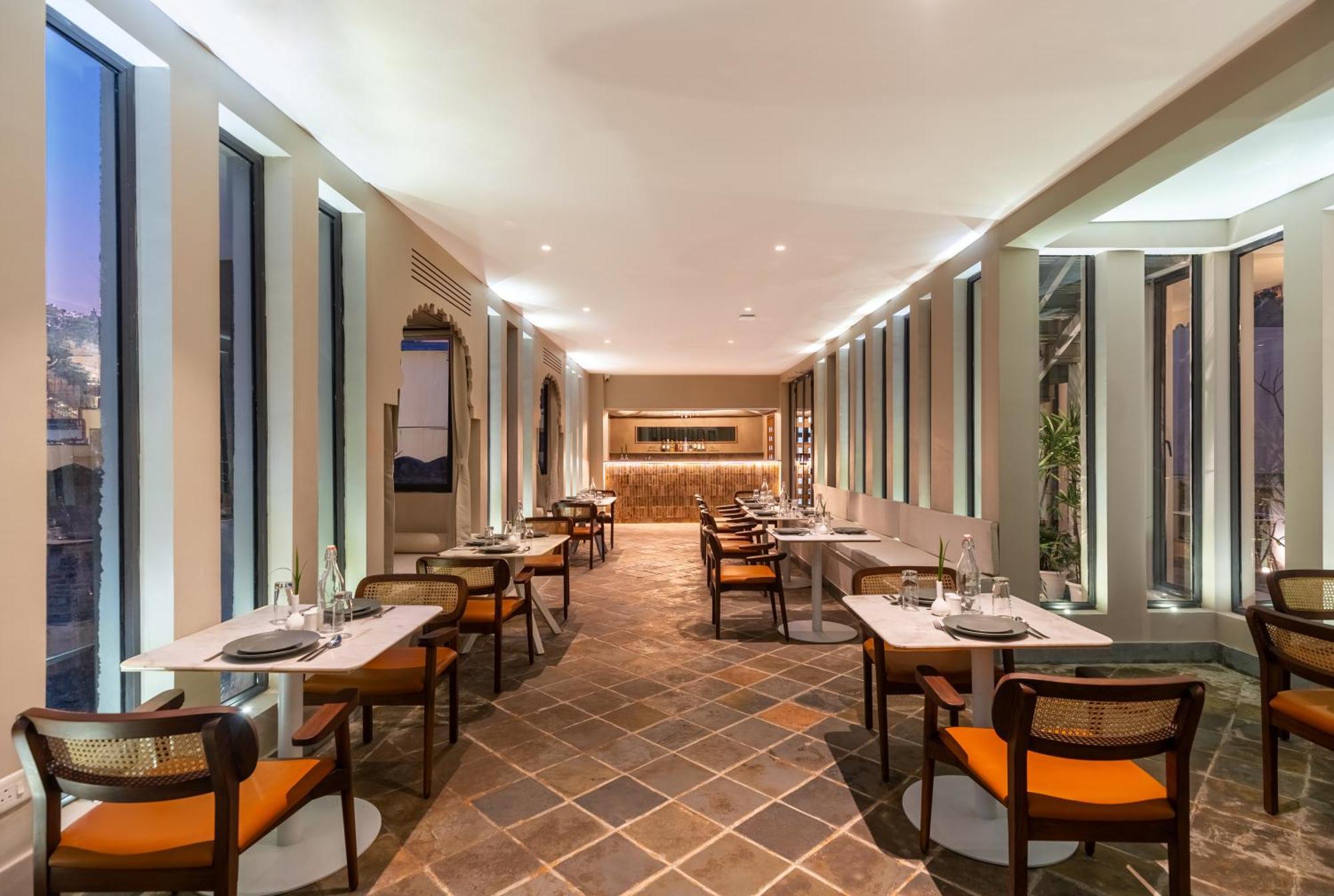 Hotel Manuscript - Jhilwara Haveli