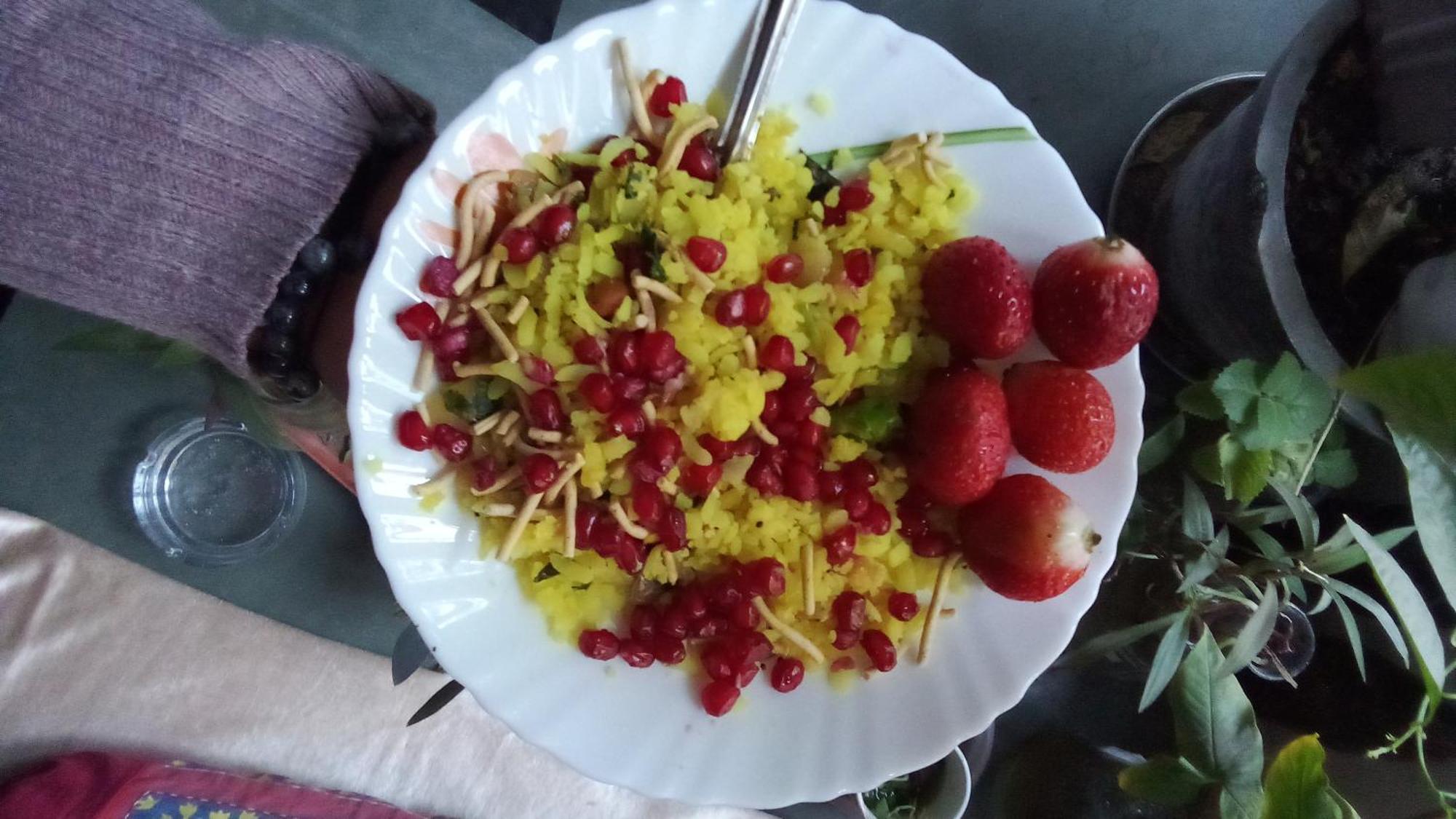 Sanjana's Udaipur
