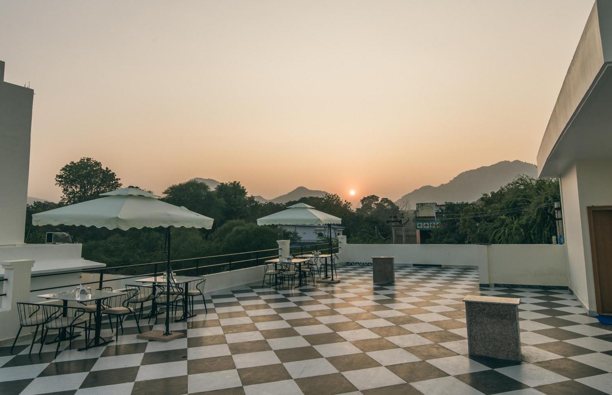 Serenity Hill - A Boutique In Resort Udaipur