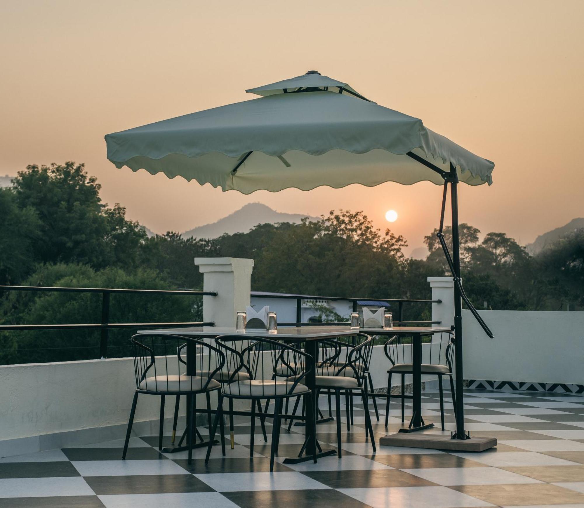 Resort Serenity Hill - A Boutique In 3*